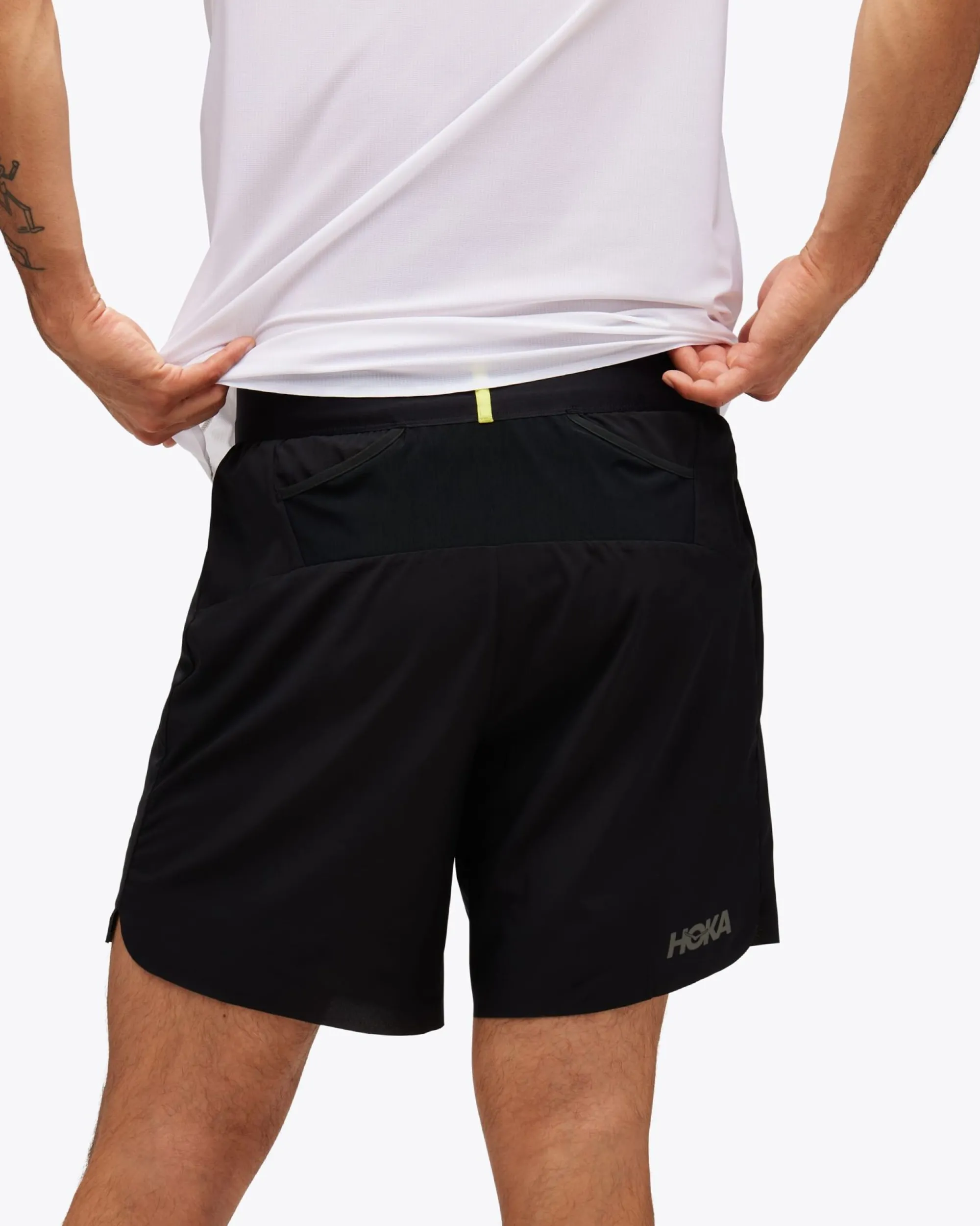 HOKA® Shorts^Glide 7'' Short W/Brief