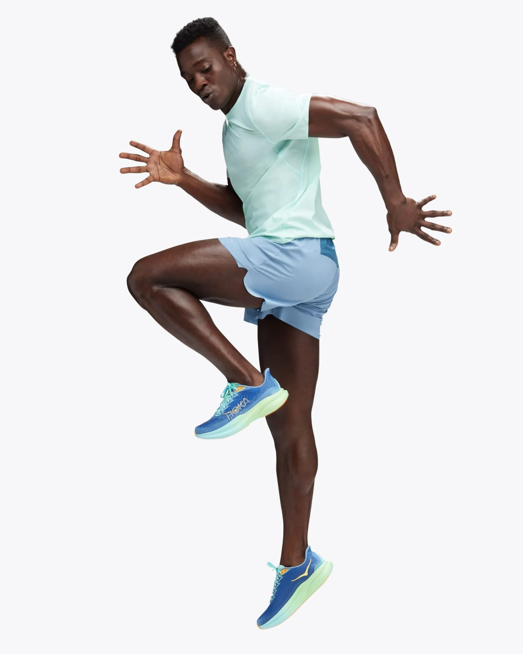 HOKA® Shorts^Glide 5'' Short W/Brief