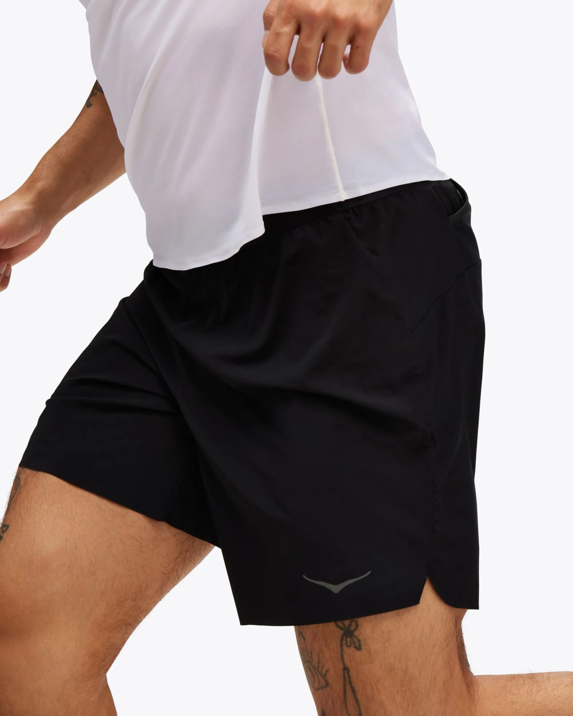 HOKA® Walking^Glide 7'' Short W/Brief