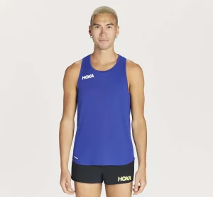 HOKA® Tops & T-Shirts^Glide Singlet