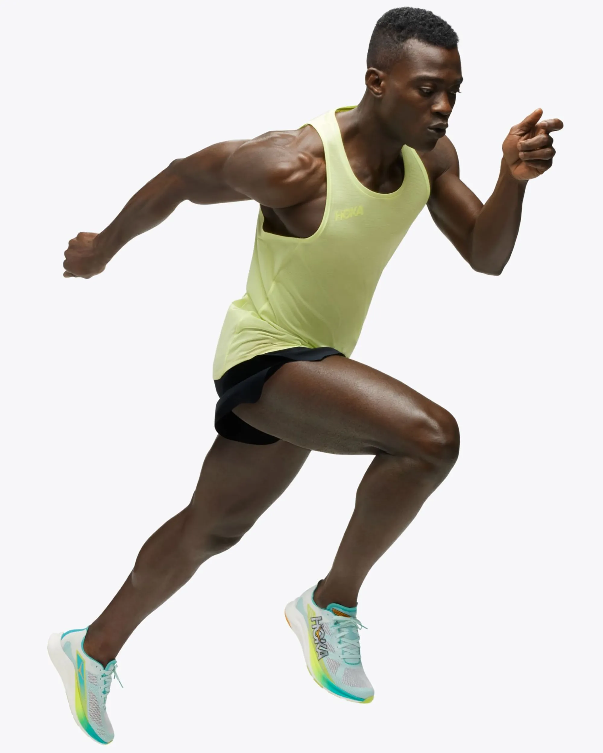 HOKA® Tops & T-Shirts^Glide Singlet