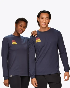 HOKA® Walking^Graphic Ls Tee