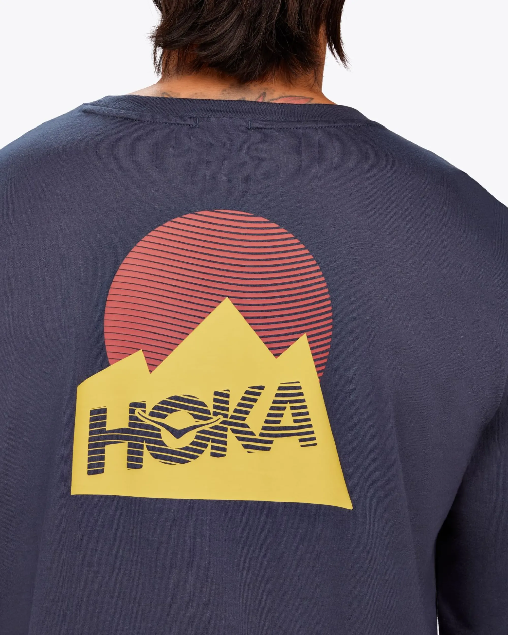 HOKA® Tops & T-Shirts^Graphic Ls Tee