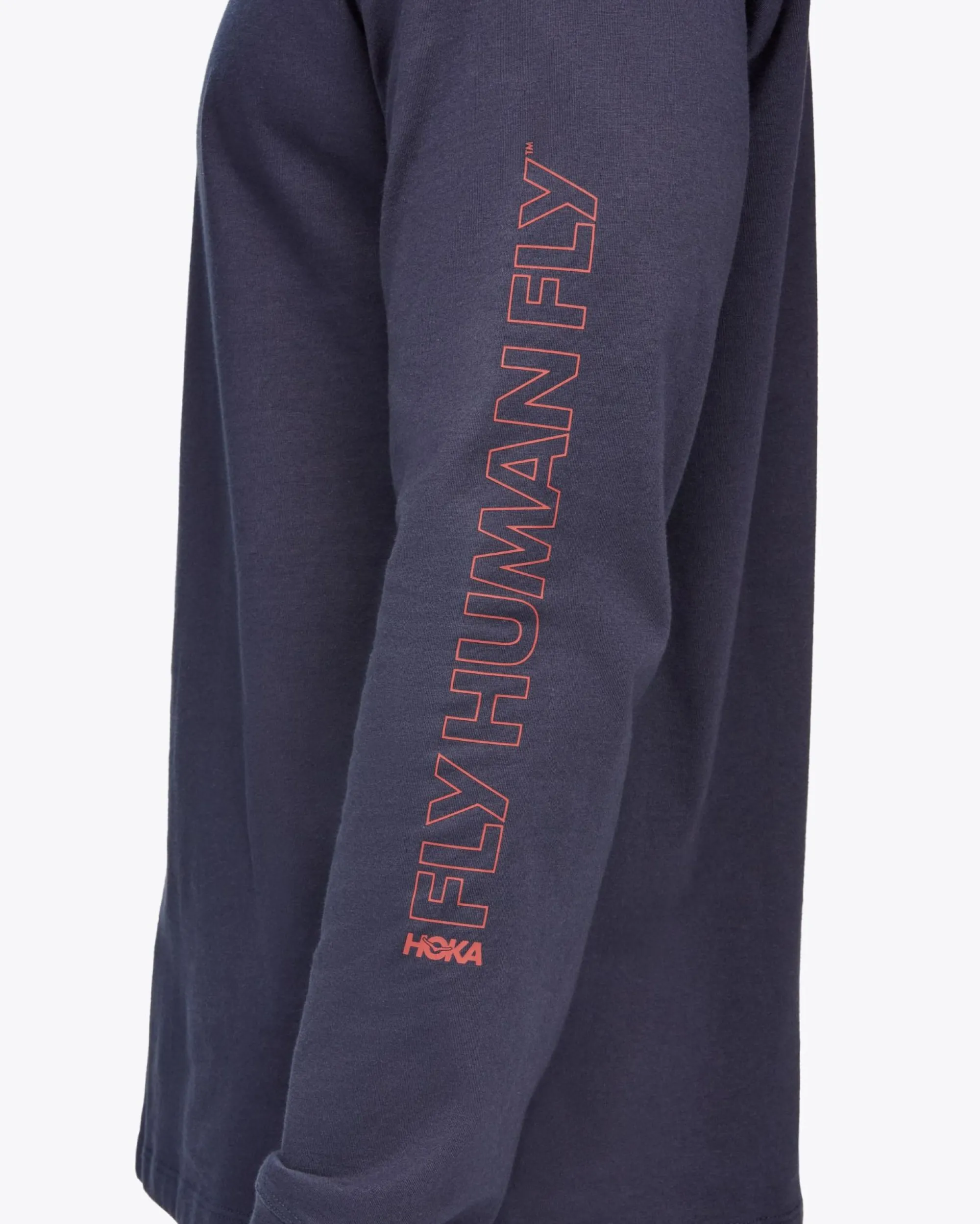 HOKA® Tops & T-Shirts^Graphic Ls Tee