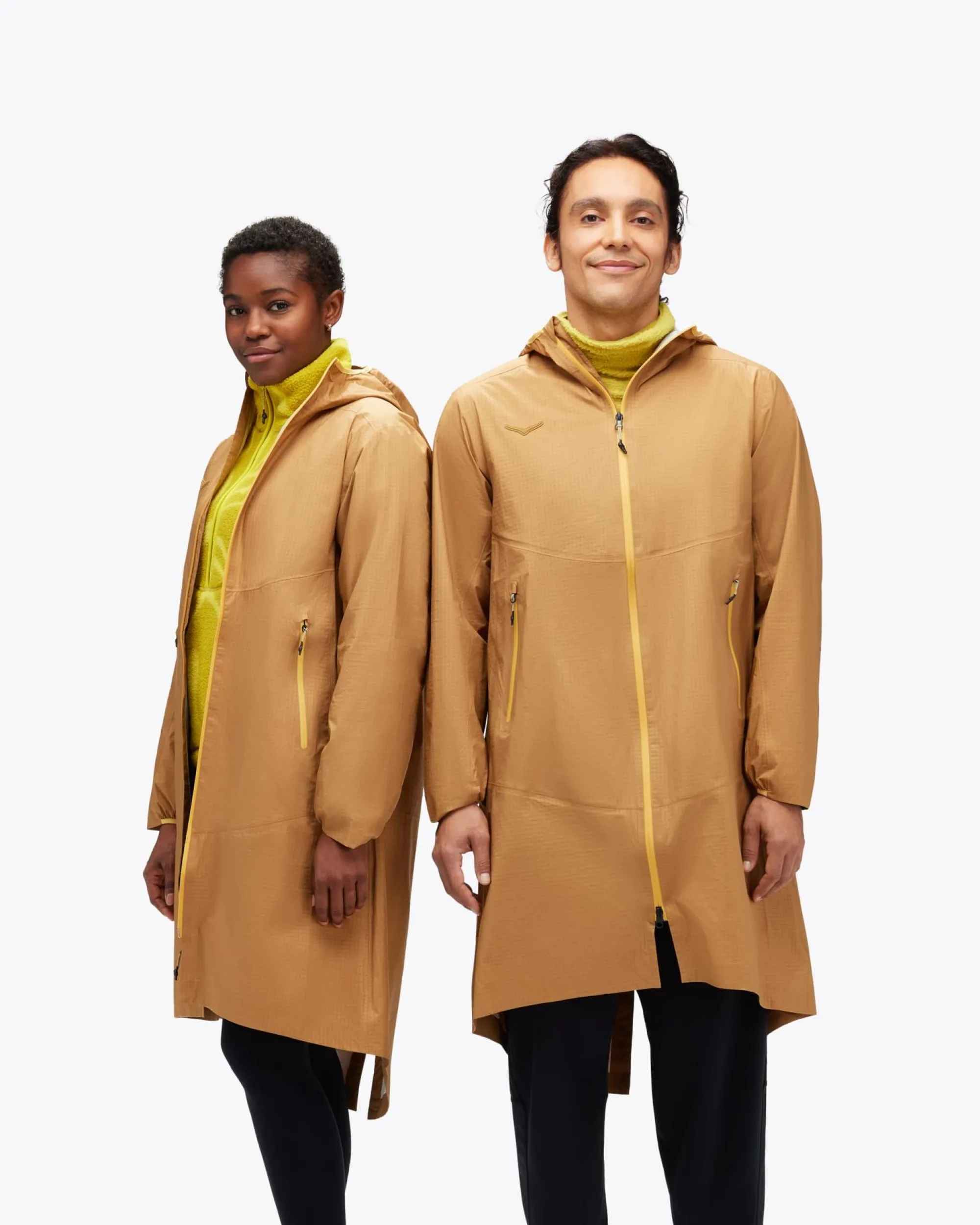 HOKA® Jackets & Vests^Highlands Full Zip Jacket