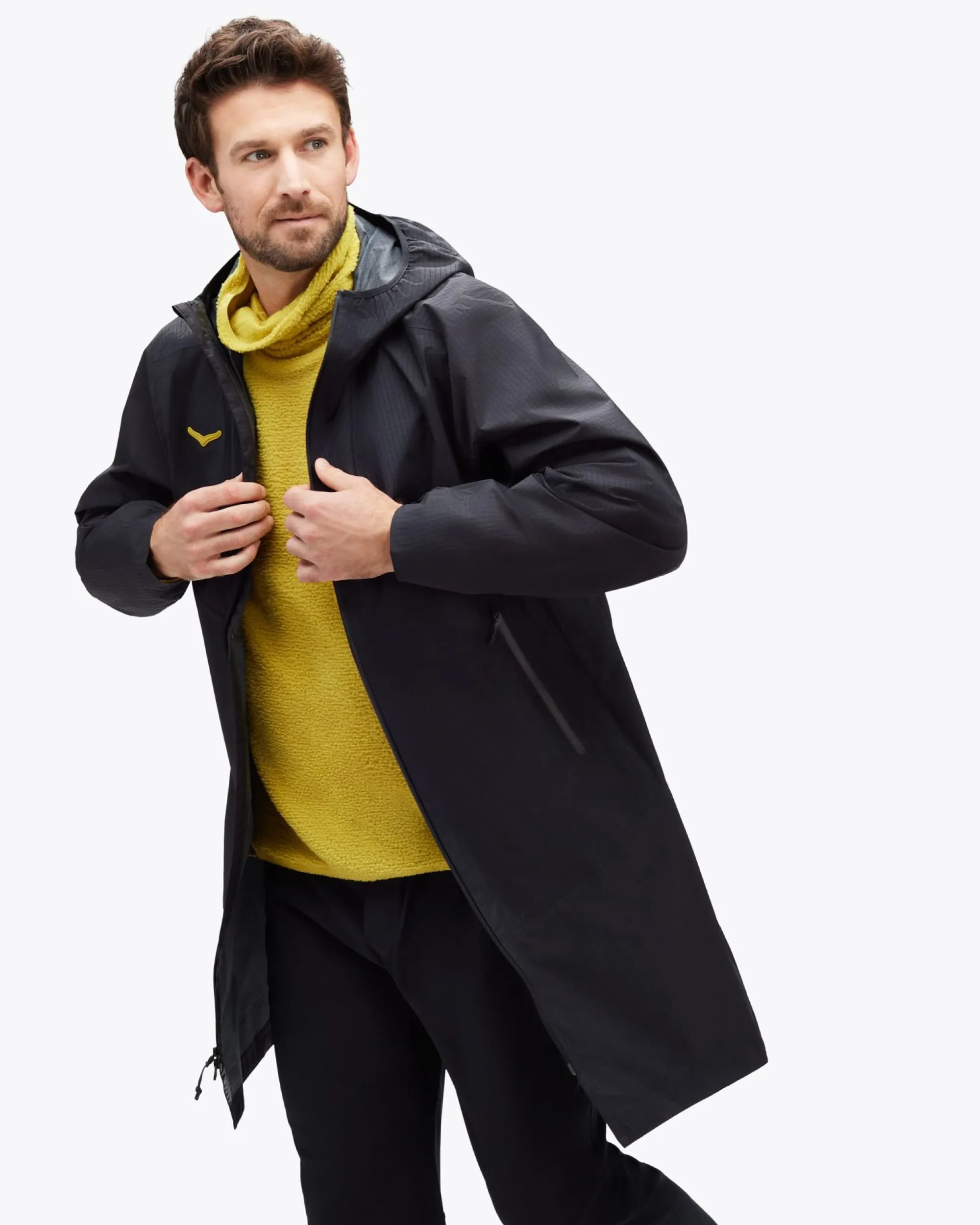 HOKA® Jackets & Vests^Highlands Full Zip Jacket