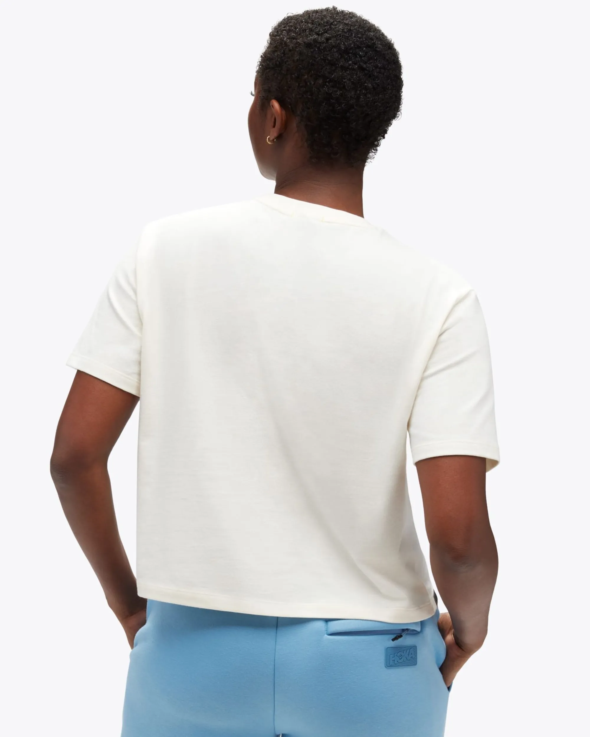 HOKA® Tops & T-Shirts^Hoka Bird Logo Gpx Ss Tee