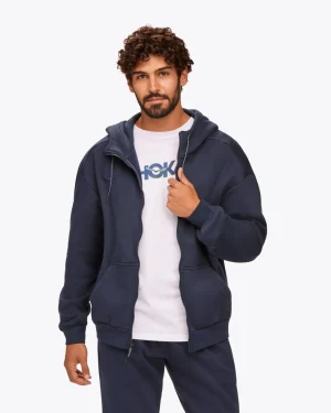 HOKA® Jackets & Vests^Hoka Essential Full Zip Hoodie