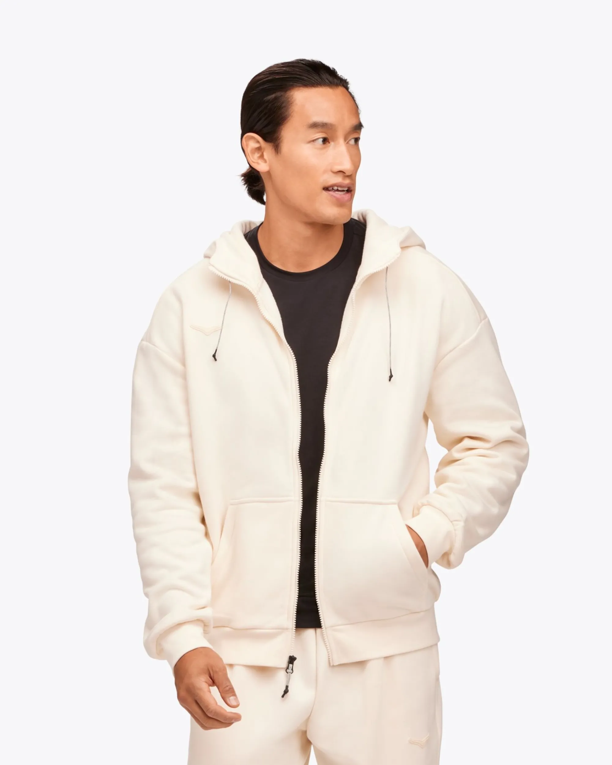 HOKA® Jackets & Vests^Hoka Essential Full Zip Hoodie