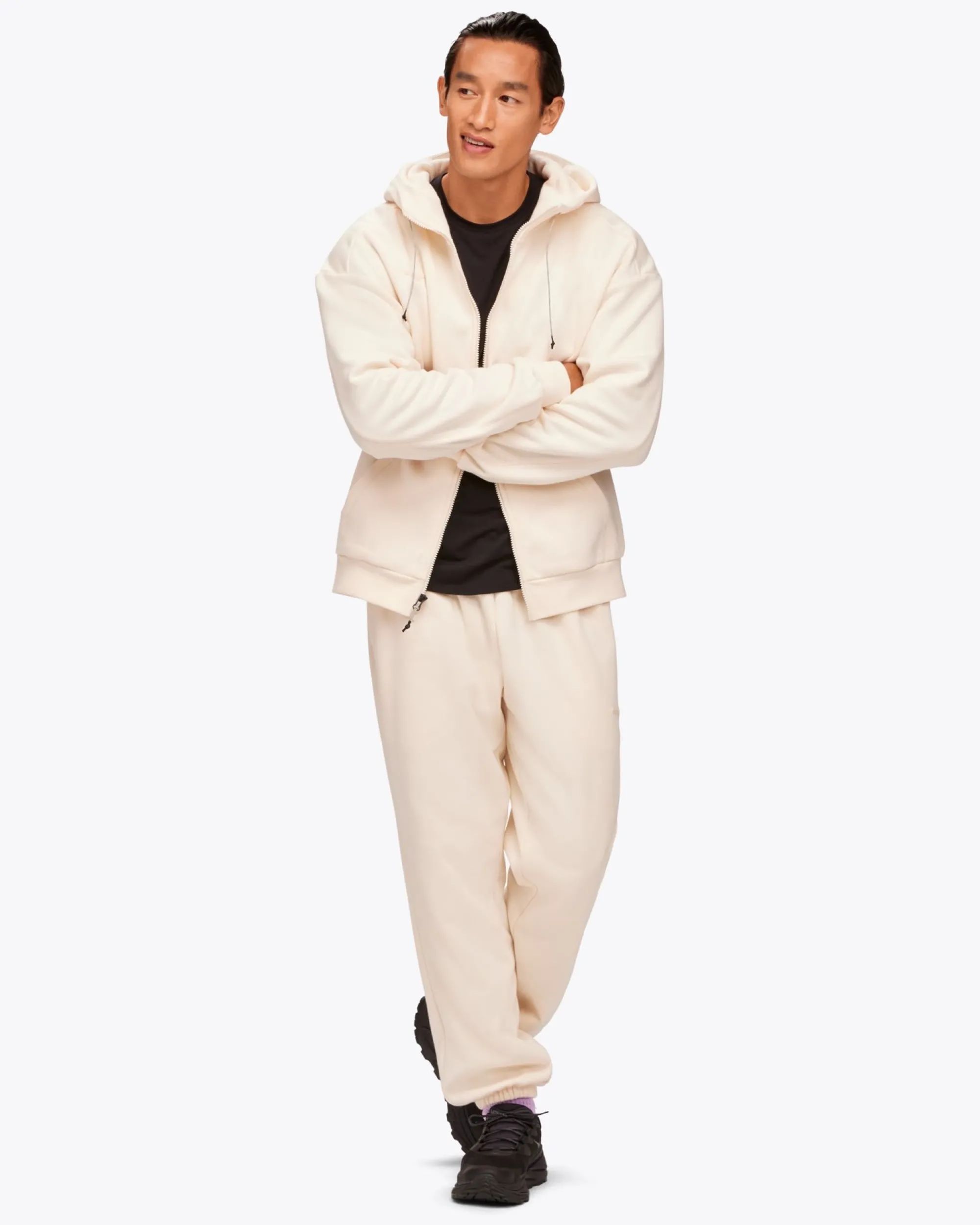 HOKA® Jackets & Vests^Hoka Essential Full Zip Hoodie