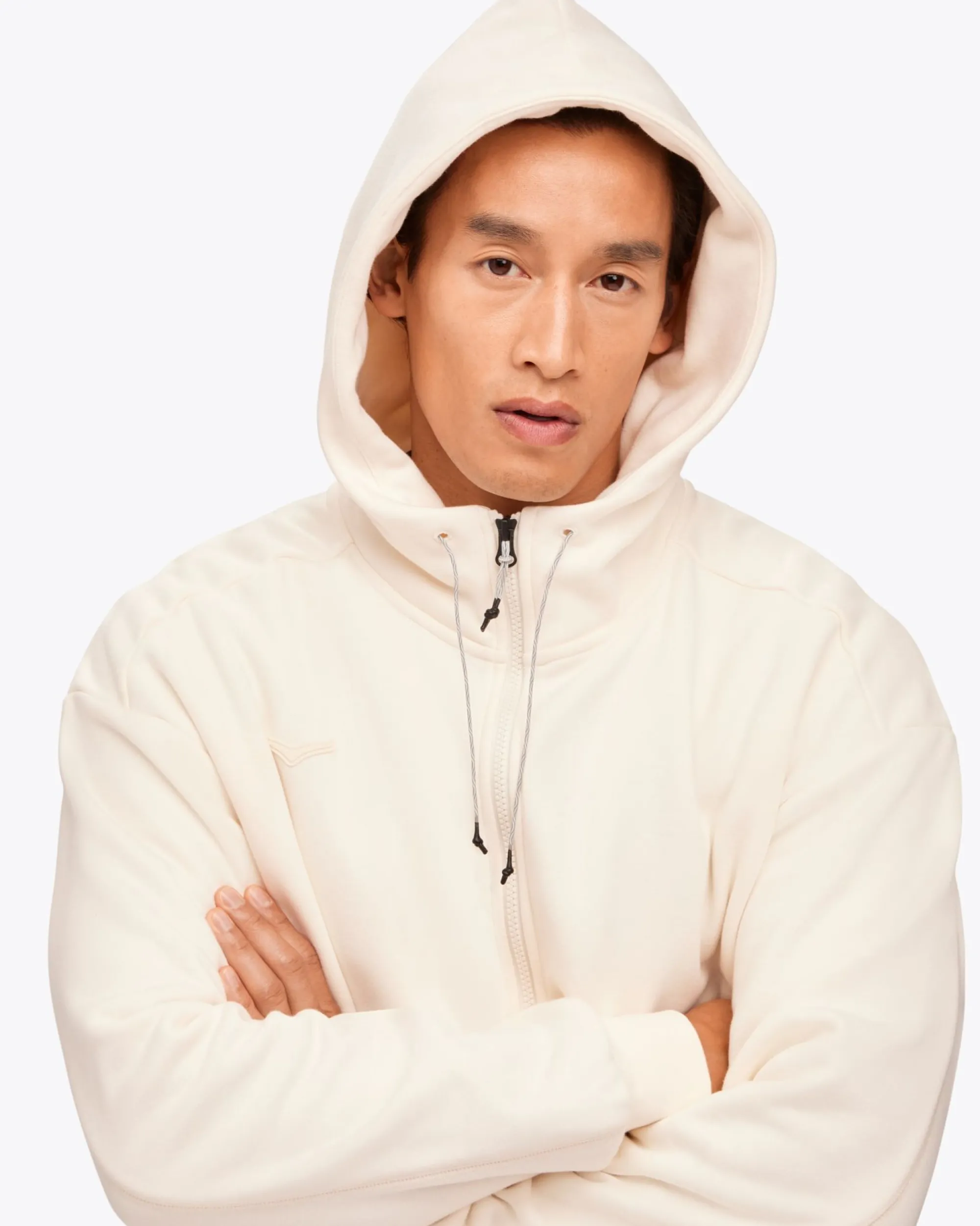 HOKA® Jackets & Vests^Hoka Essential Full Zip Hoodie