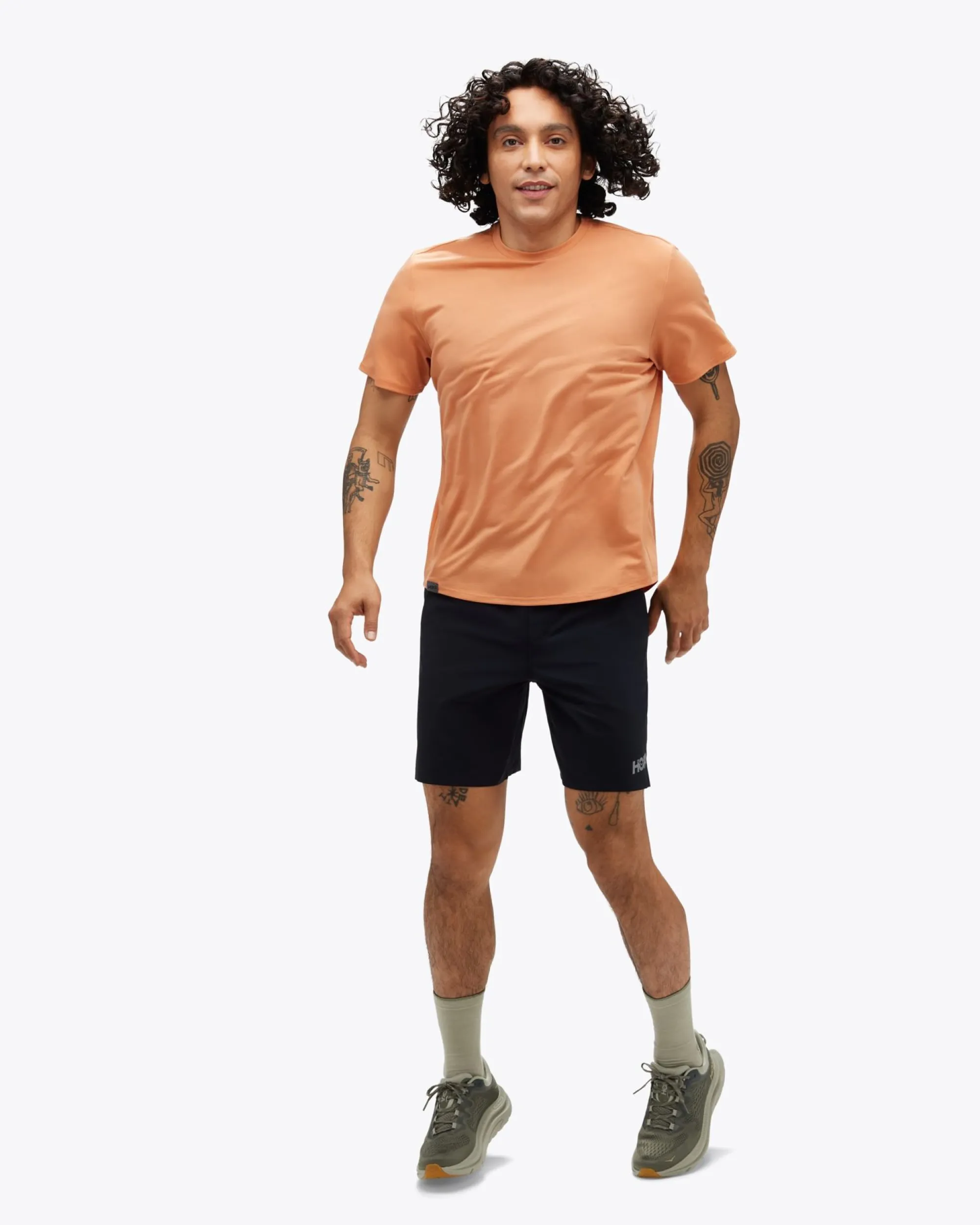 HOKA® Gym & Training^Hoka Essential Tee
