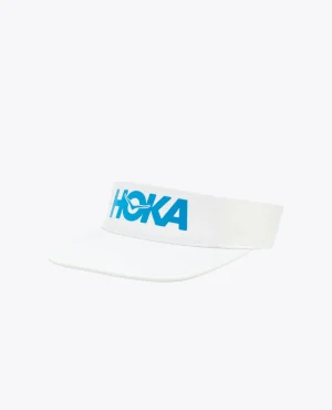 HOKA® Accessories^Hoka Logo Visor