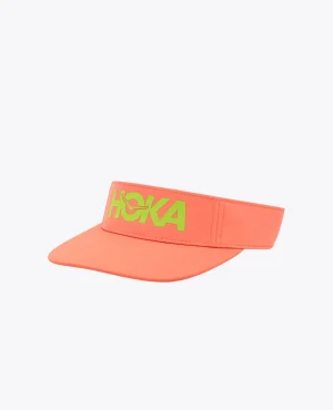 HOKA® Accessories^Hoka Logo Visor