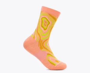 HOKA® Walking^Hoka Topo Crew Run Sock