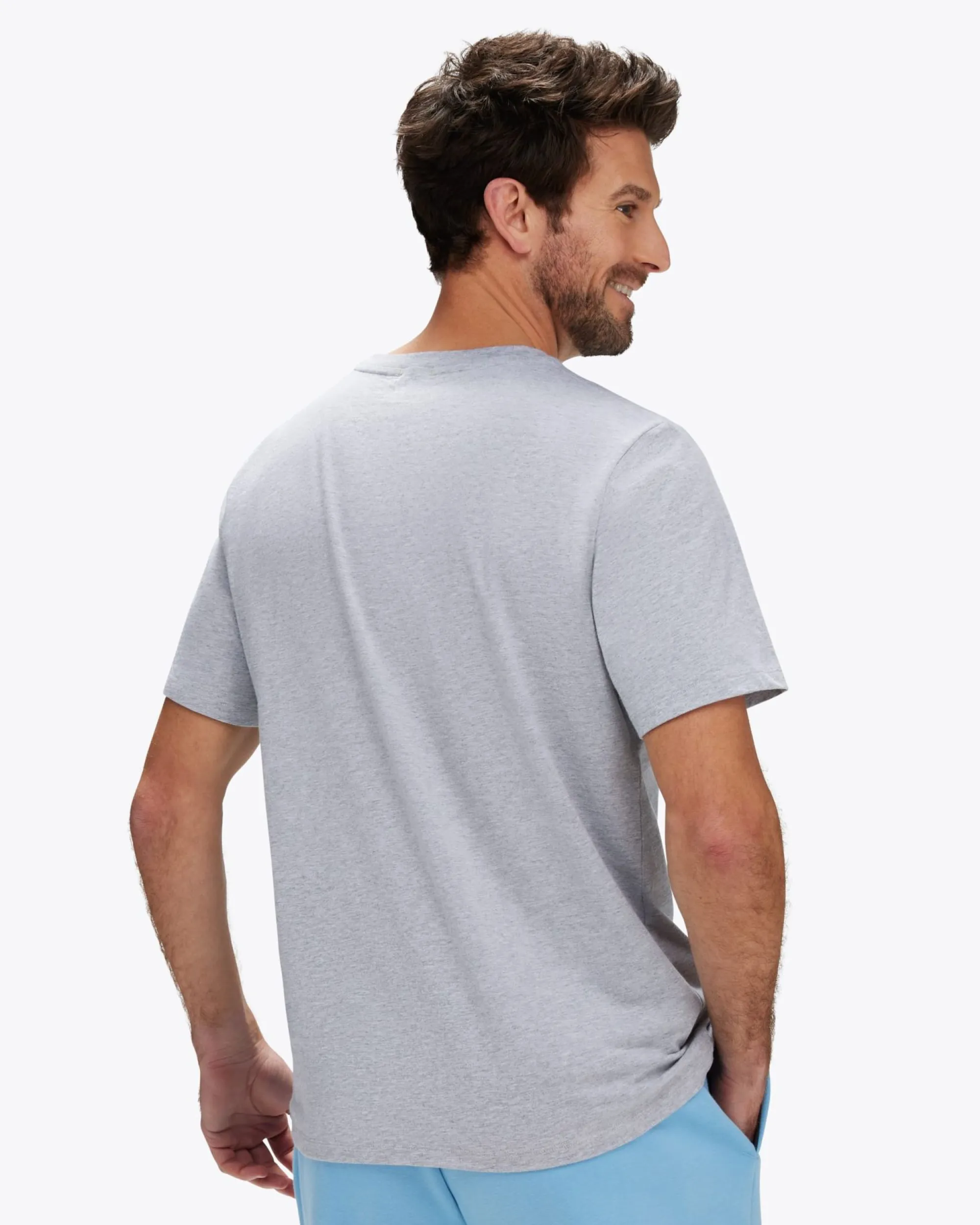 HOKA® Tops & T-Shirts^Hoka Topo Logo Gpx Ss Tee