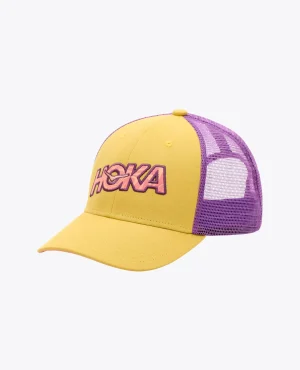 HOKA® Accessories^Hoka Topo Logo Trucker