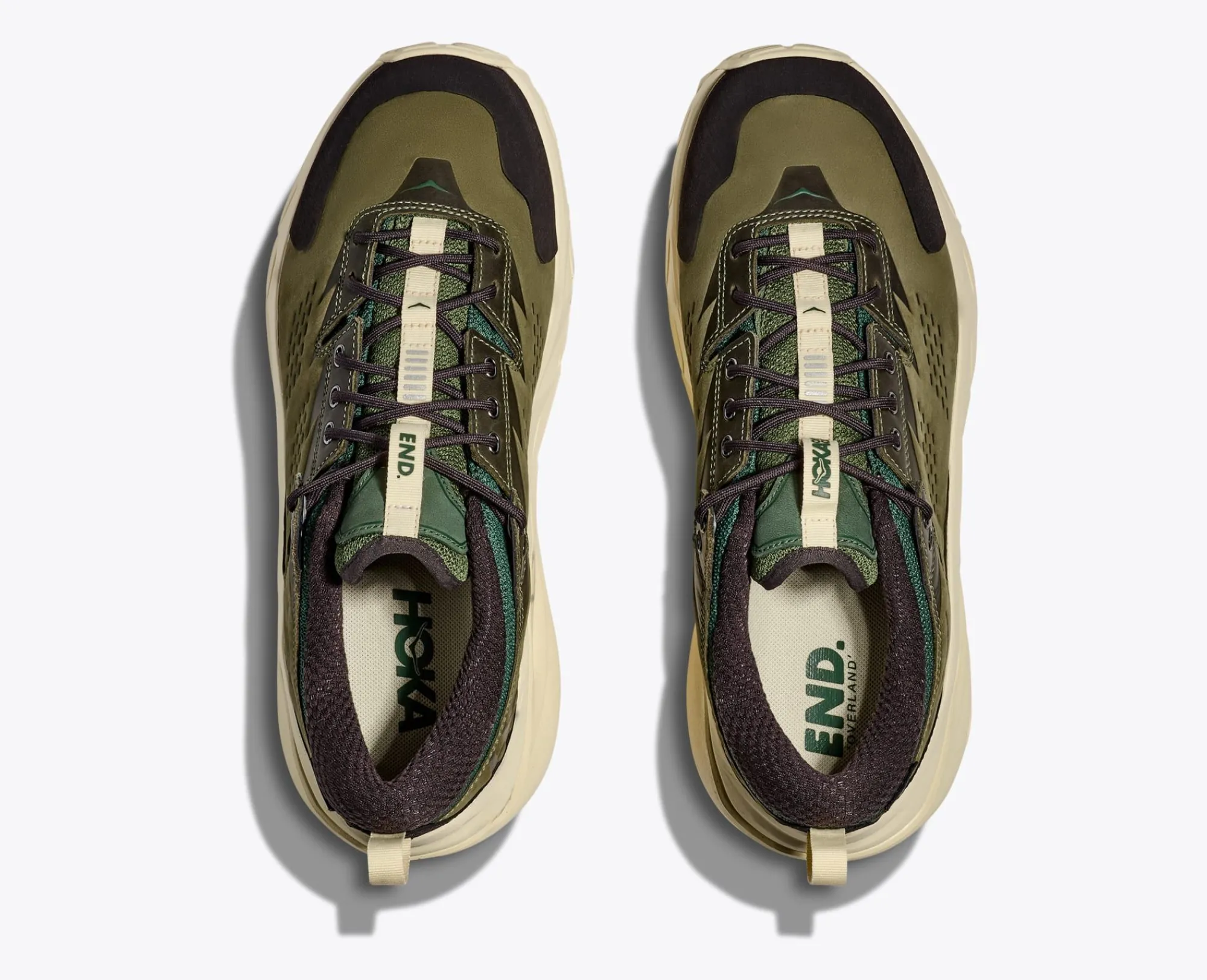 HOKA® Hiking^Hoka X End. Kaha Low Gtx