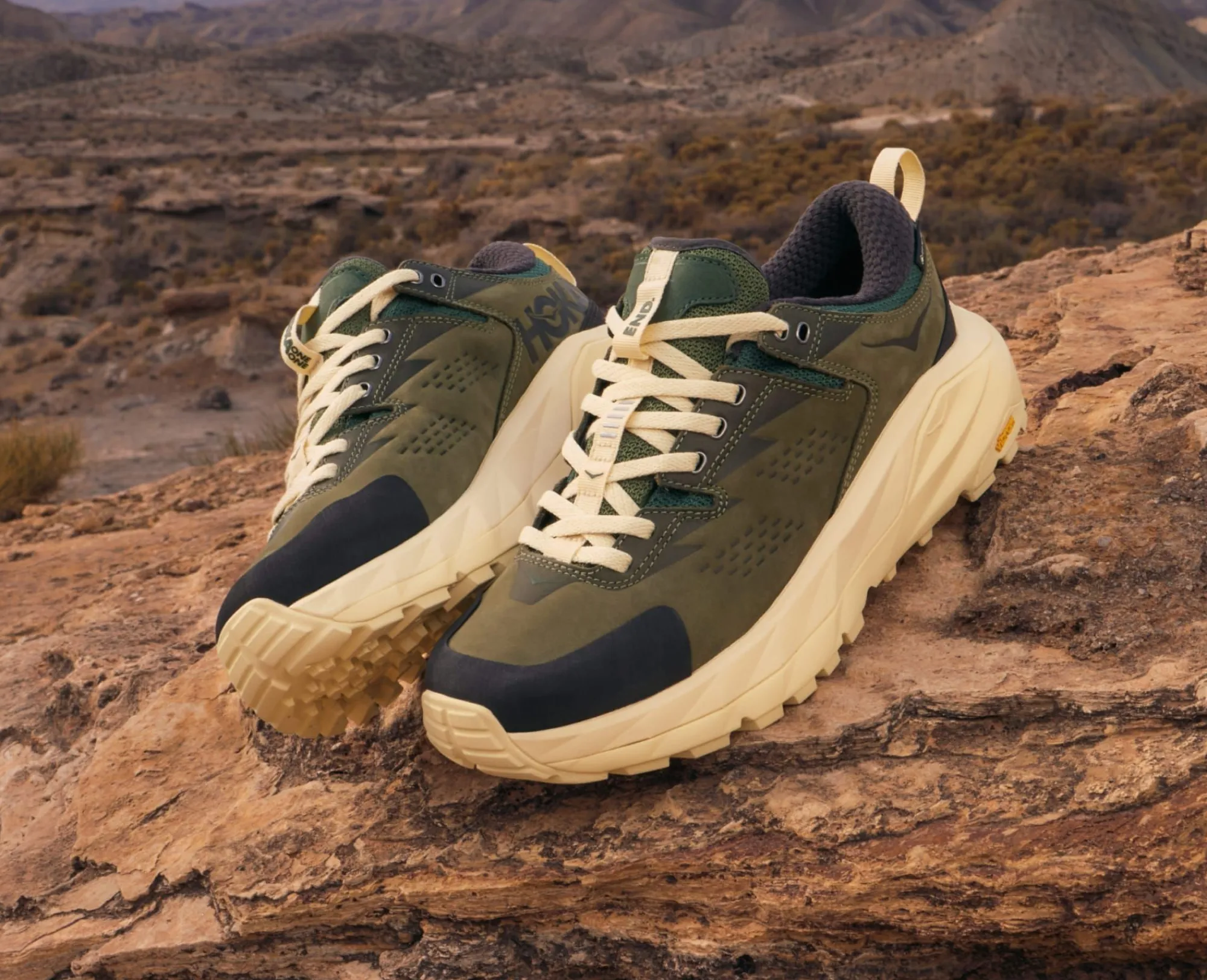 HOKA® Hiking^Hoka X End. Kaha Low Gtx