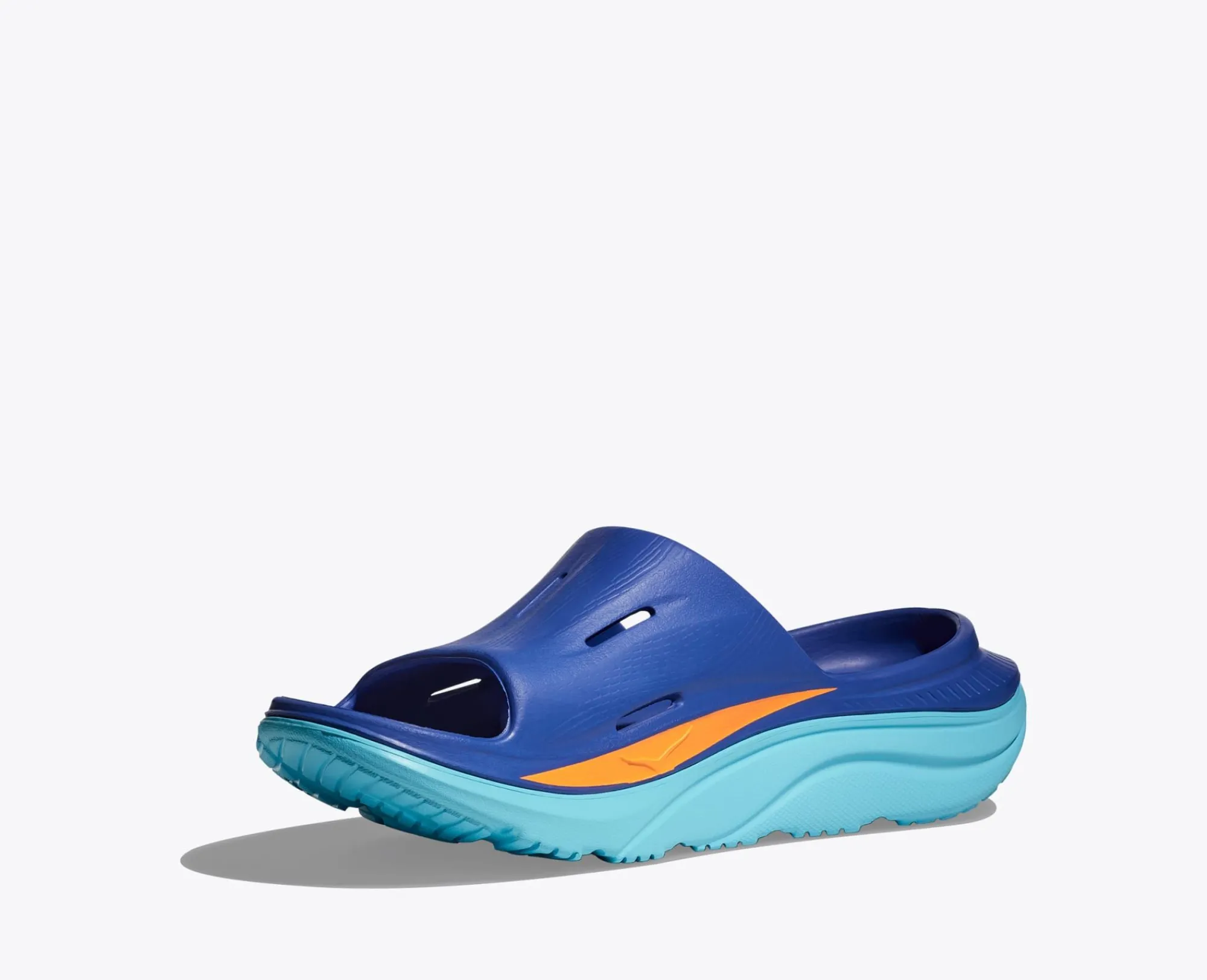 HOKA® Sandals^Ironman Ora Recovery Slide