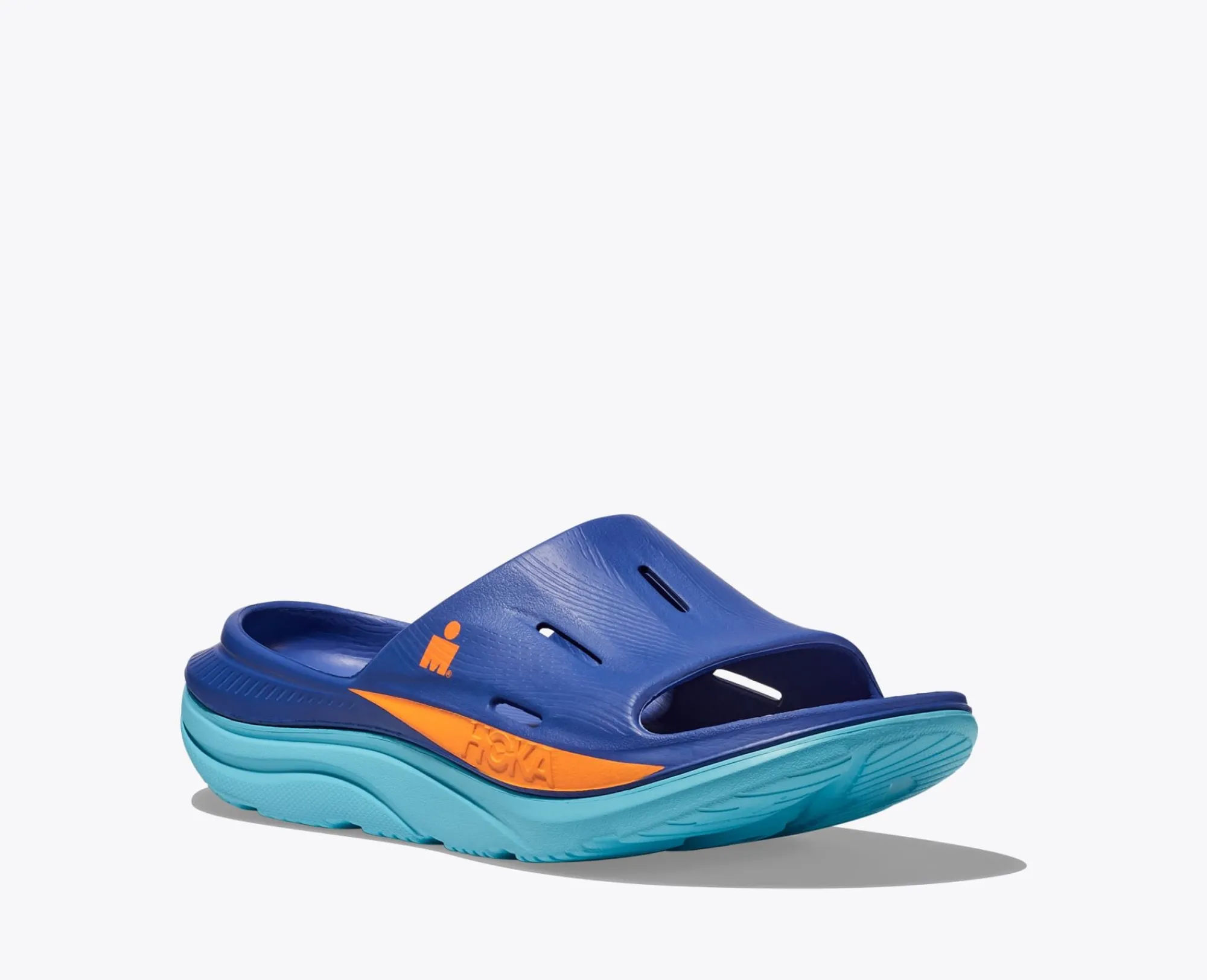 HOKA® Sandals^Ironman Ora Recovery Slide