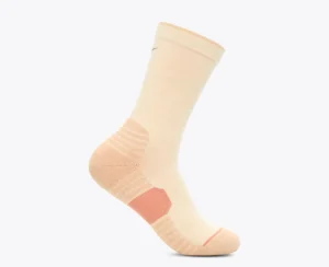 HOKA® Socks^Lifestyle Athletic Crew Run Sock
