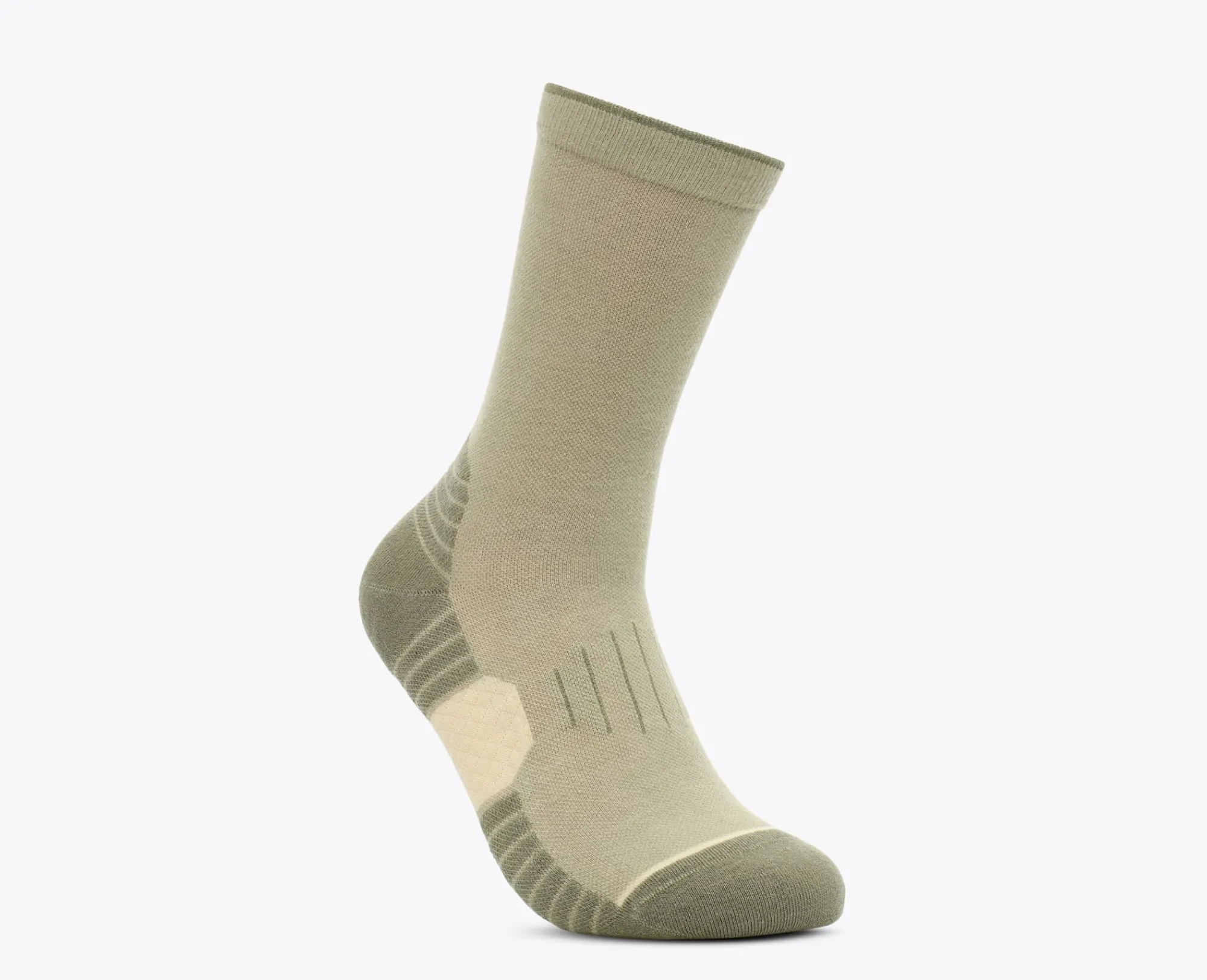 HOKA® Socks^Lifestyle Athletic Crew Run Sock