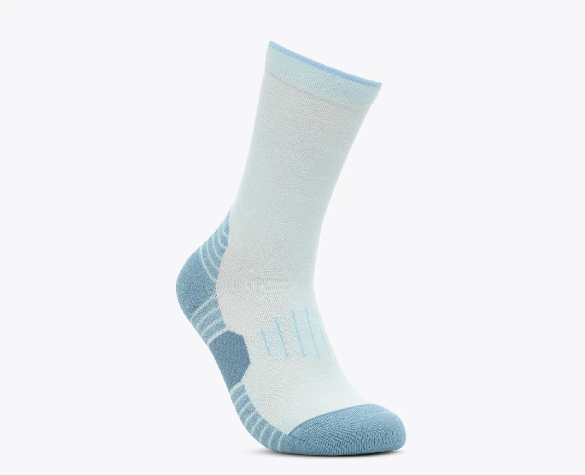 HOKA® Socks^Lifestyle Athletic Crew Run Sock