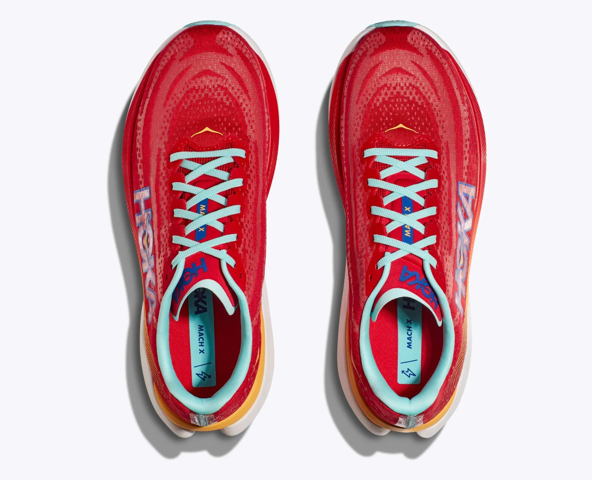HOKA® Road Running^Mach X