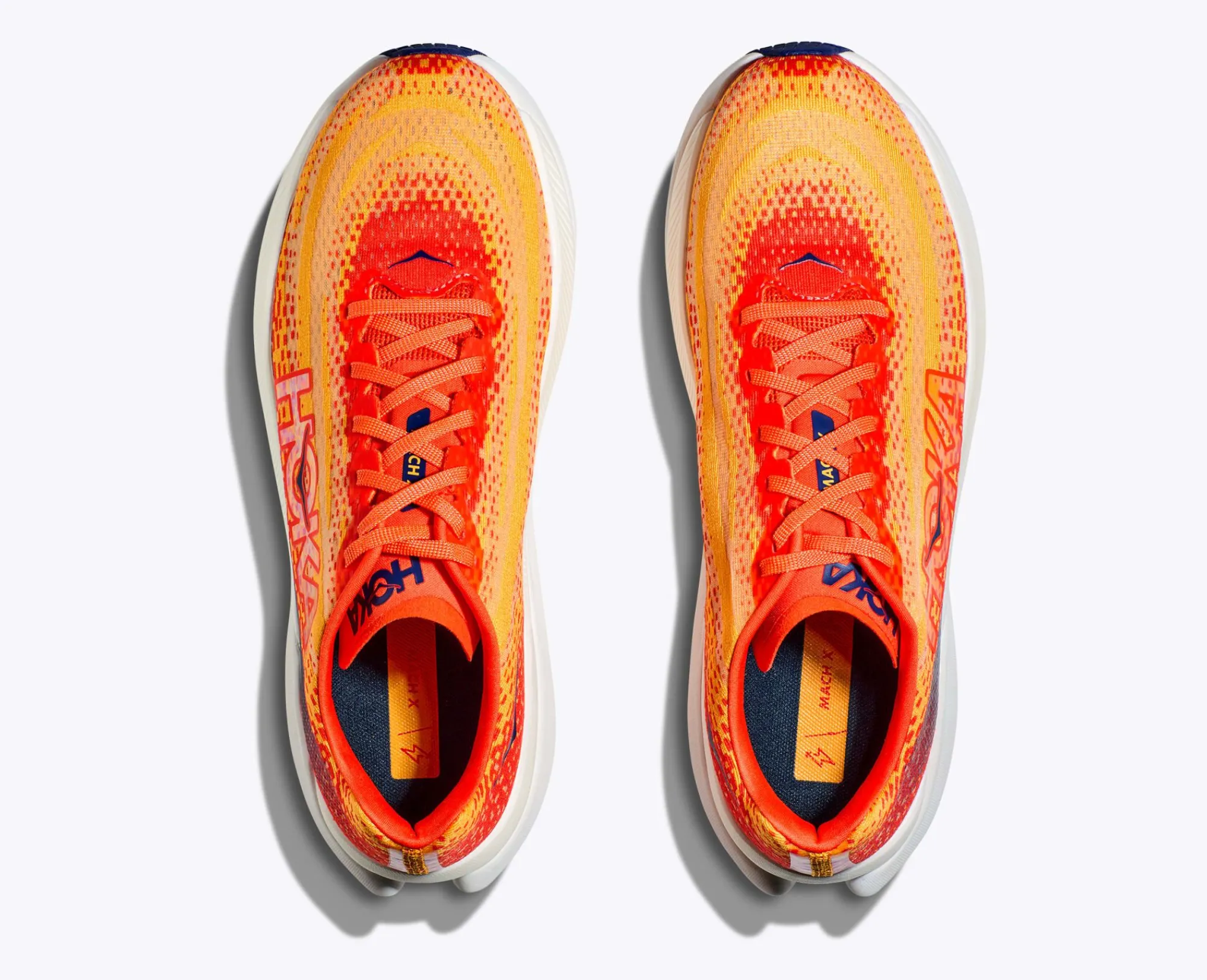HOKA® Road Running^Mach X