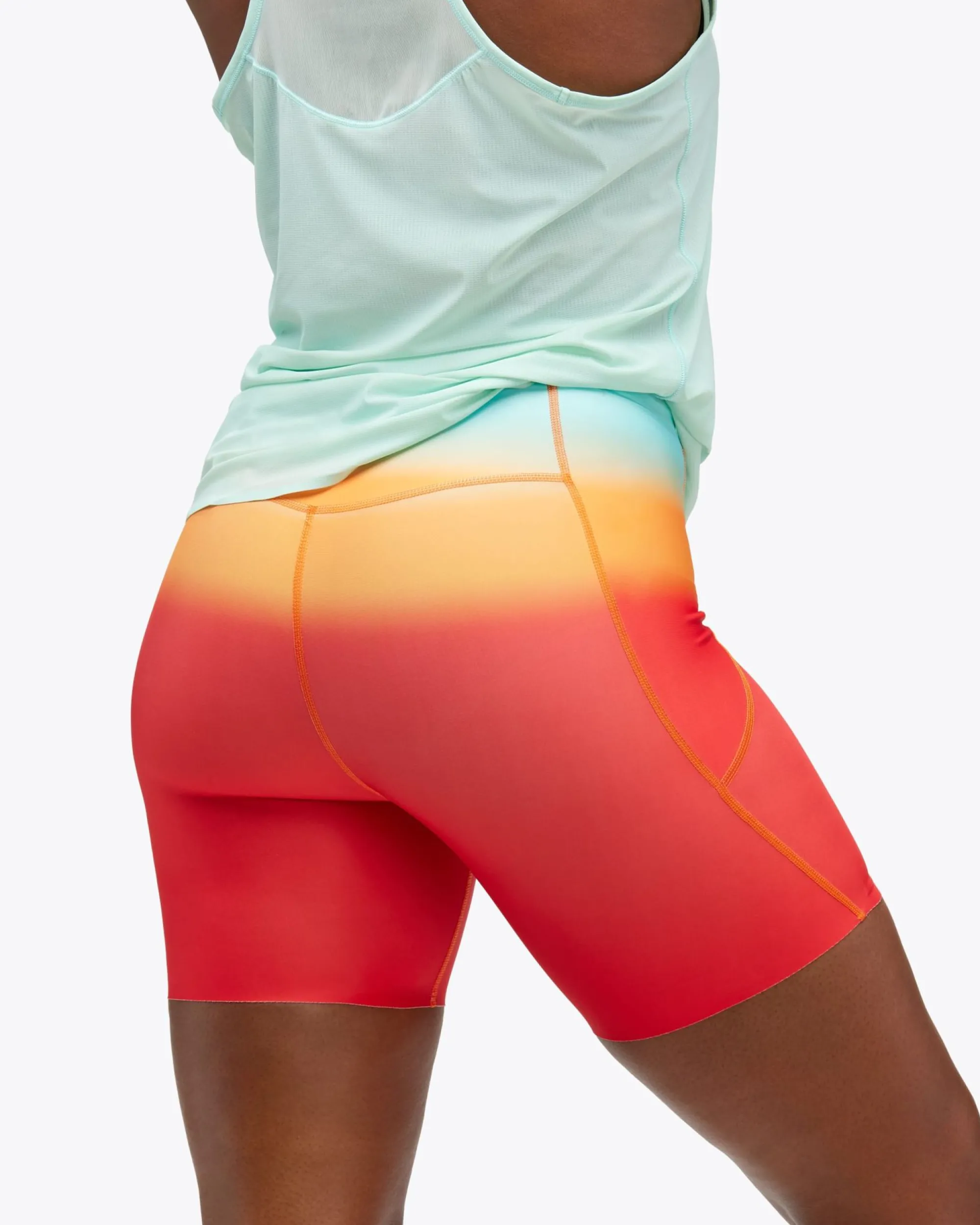 HOKA® Walking^Novafly 6'' Knit Short