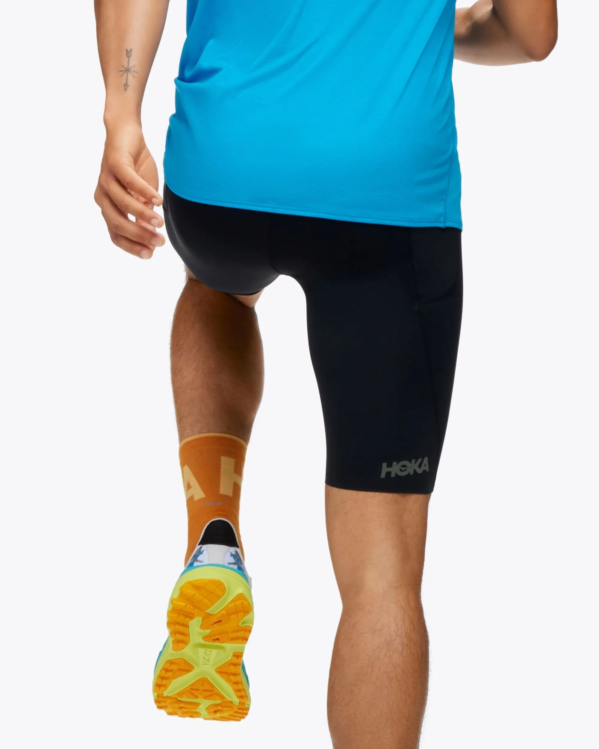 HOKA® Shorts^Novafly Half Tight