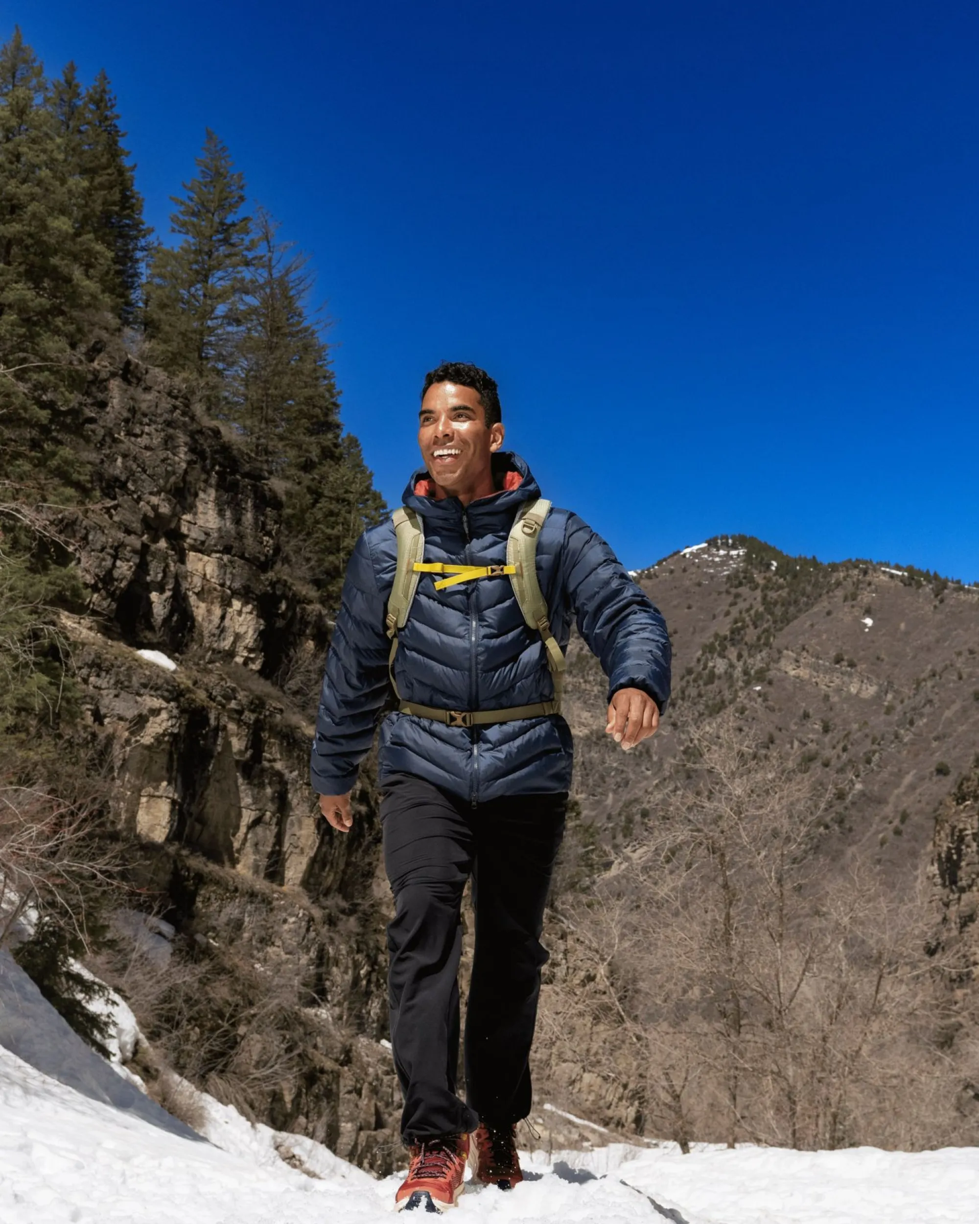 HOKA® Walking^Outseeker Down Jacket