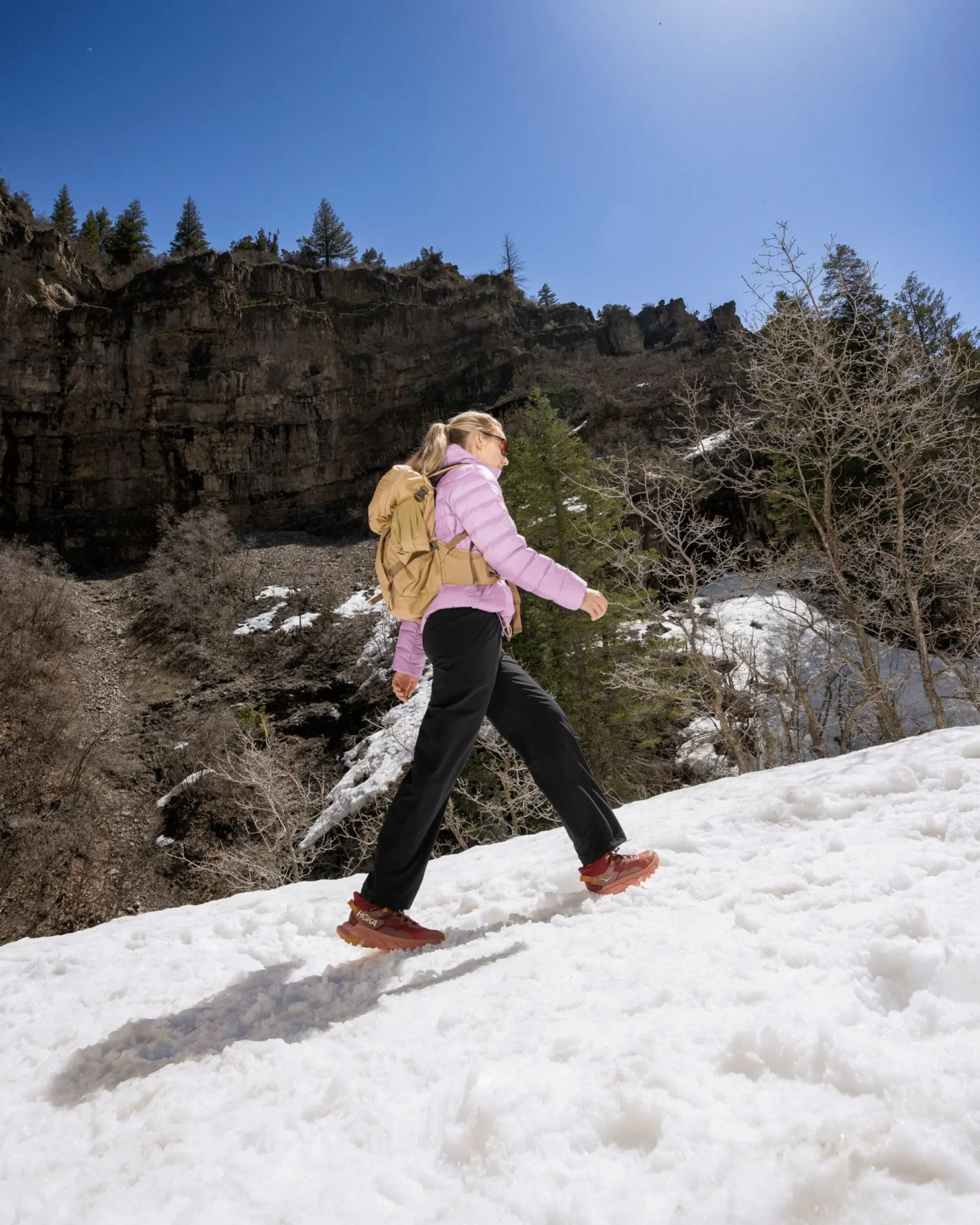 HOKA® Nursing & Medical Work^Outseeker Down Jacket