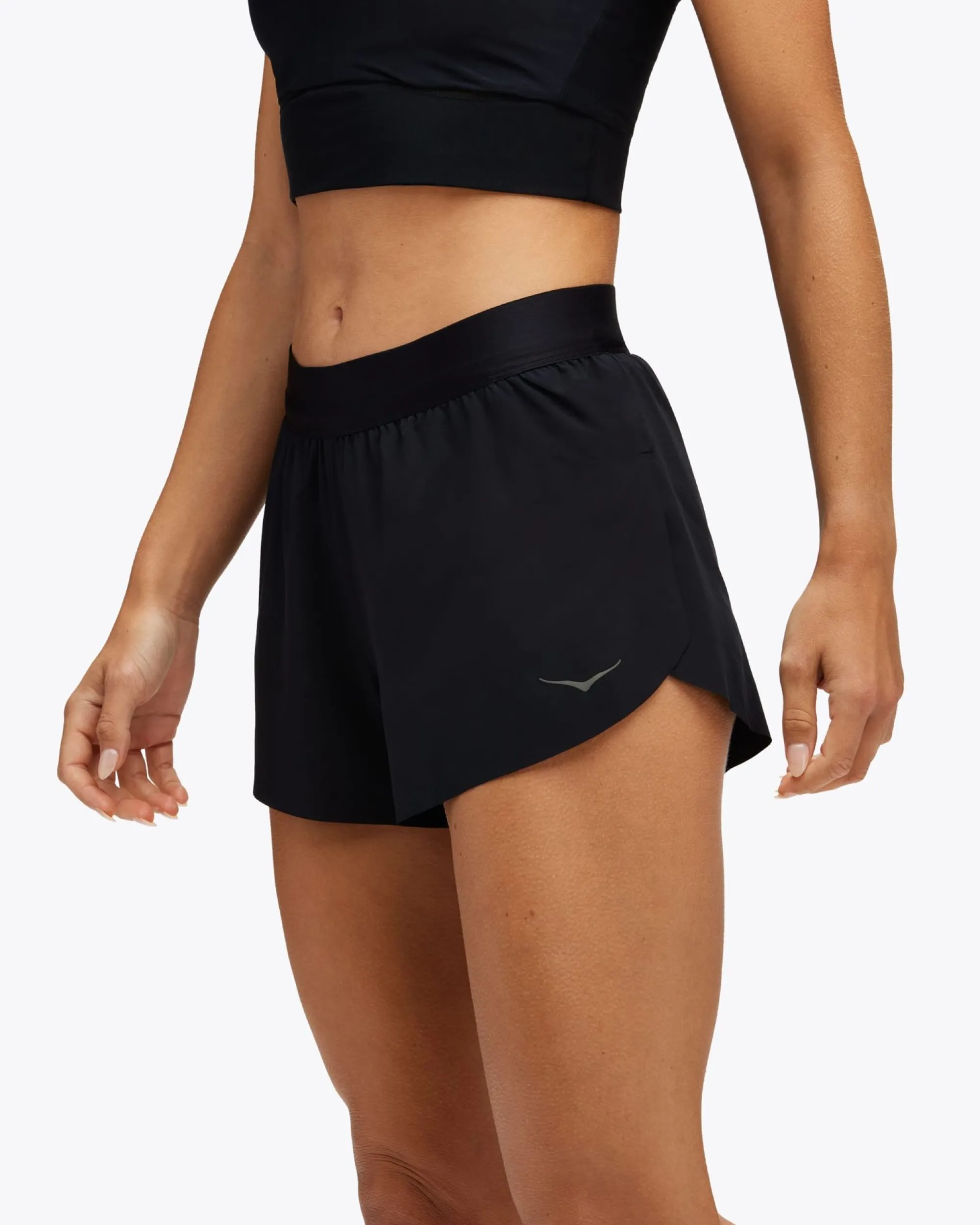 HOKA® Bottoms^Race Day Split Short