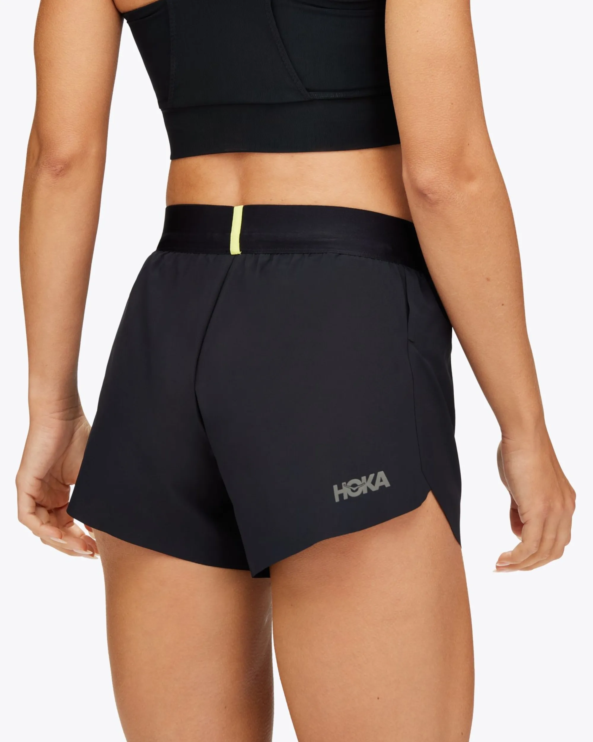 HOKA® Shorts^Race Day Split Short