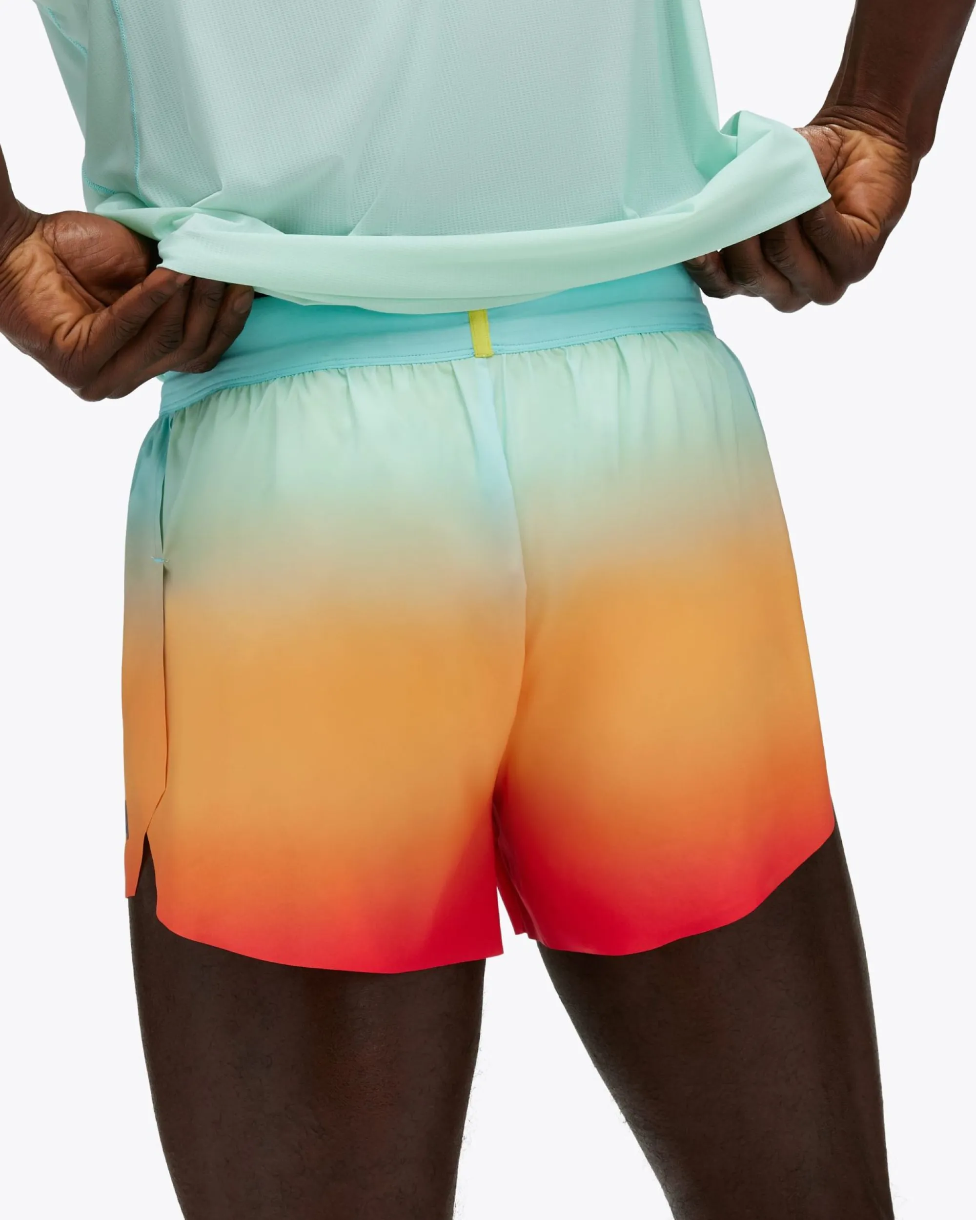 HOKA® Bottoms^Race Day Split Short