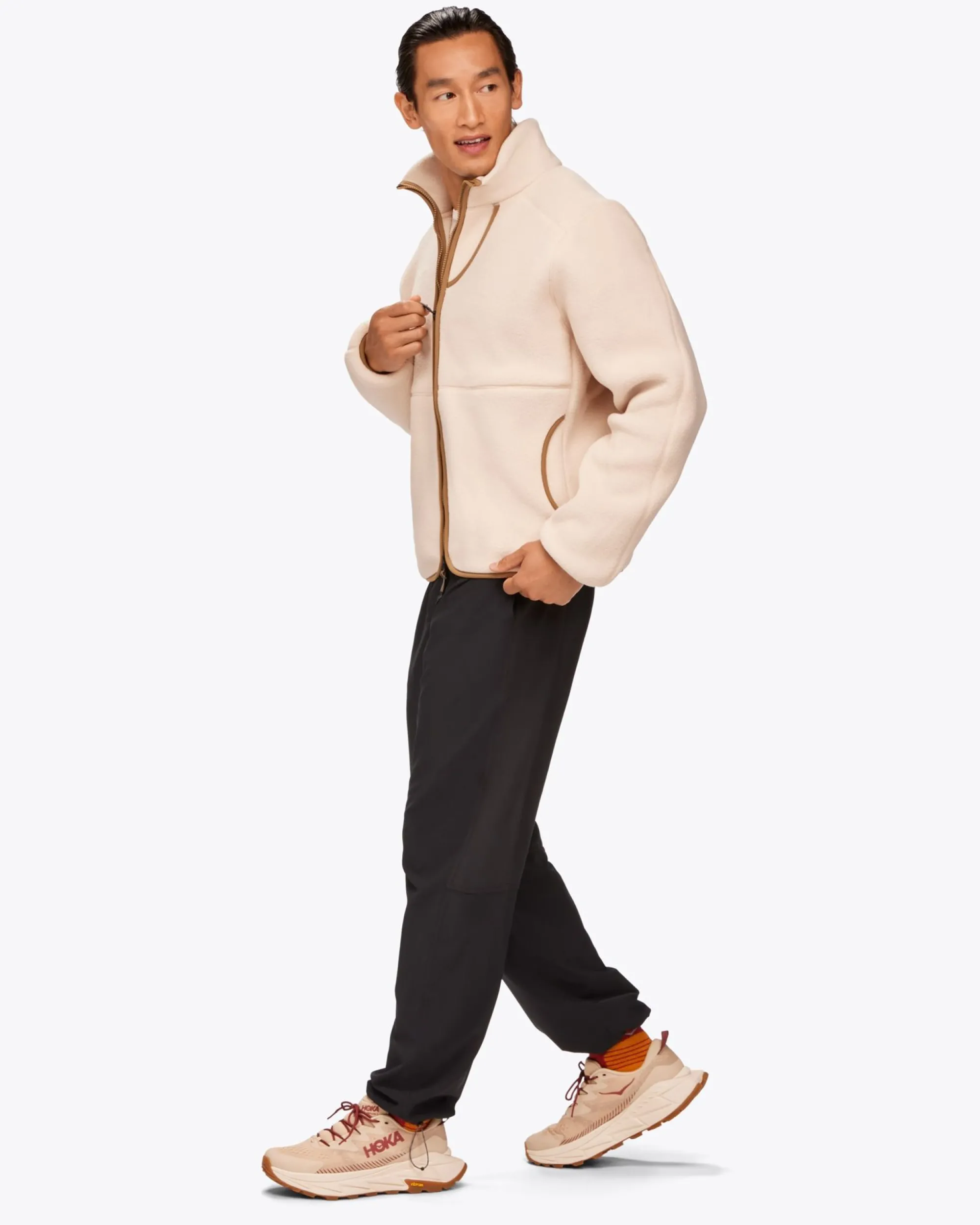 HOKA® Jackets & Vests^Ridgetop Full Zip Fleece