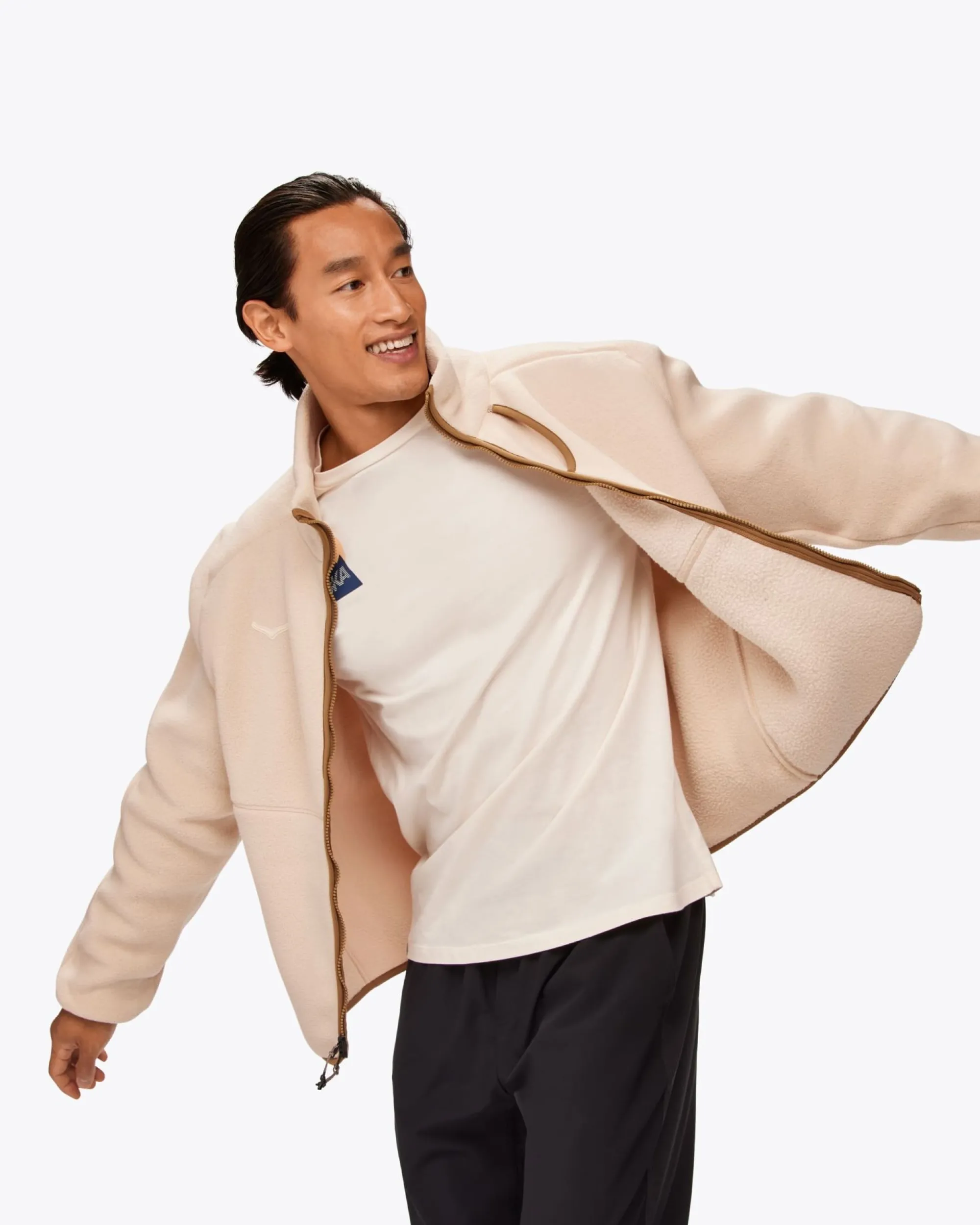 HOKA® Jackets & Vests^Ridgetop Full Zip Fleece