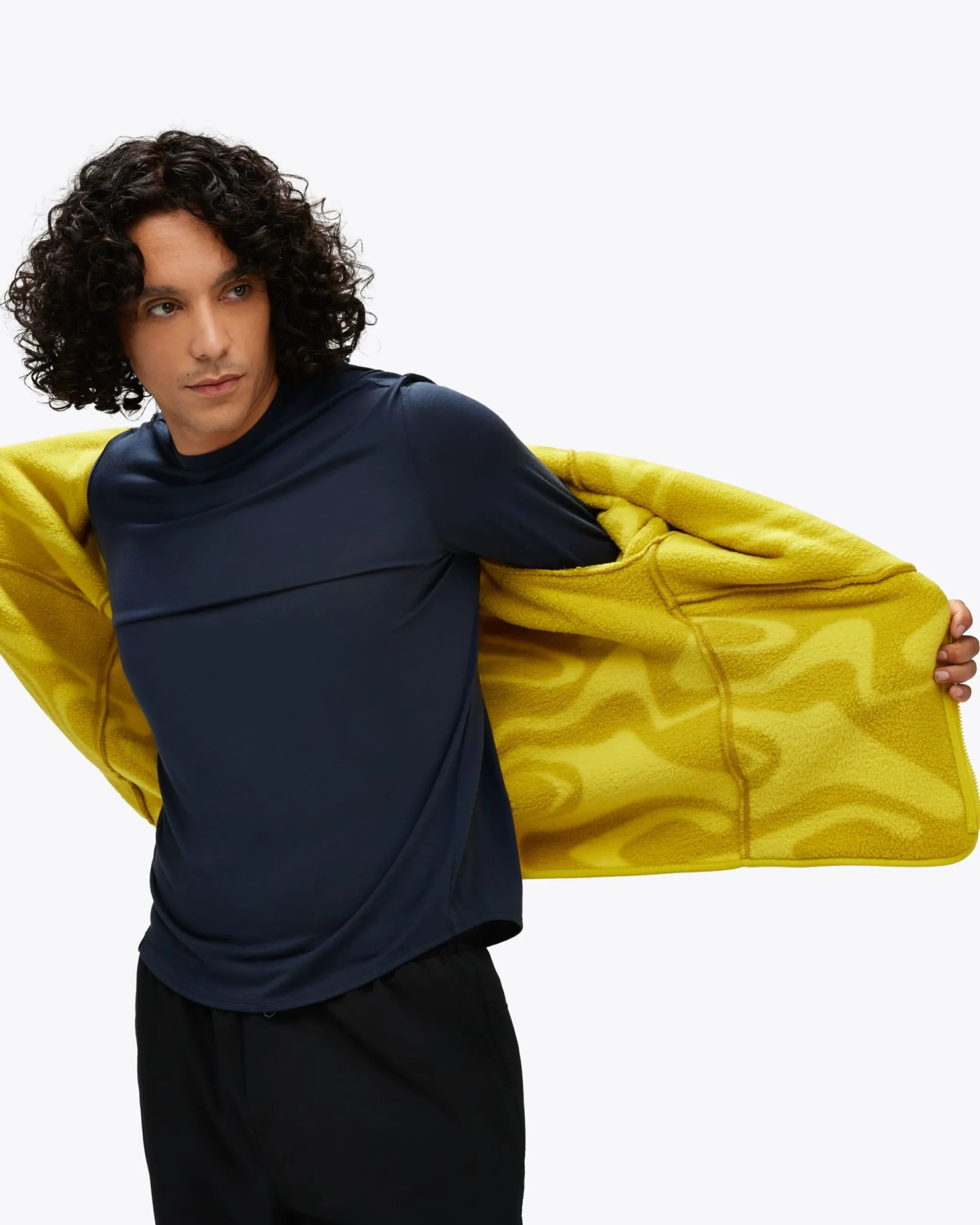 HOKA® Jackets & Vests^Ridgetop Full Zip Fleece