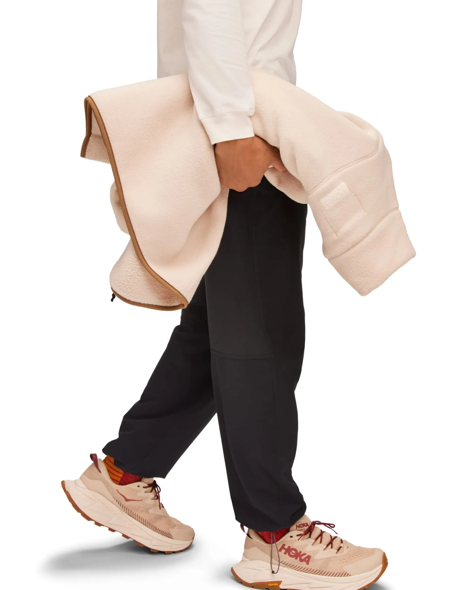 HOKA® Walking^Ridgetop Full Zip Fleece