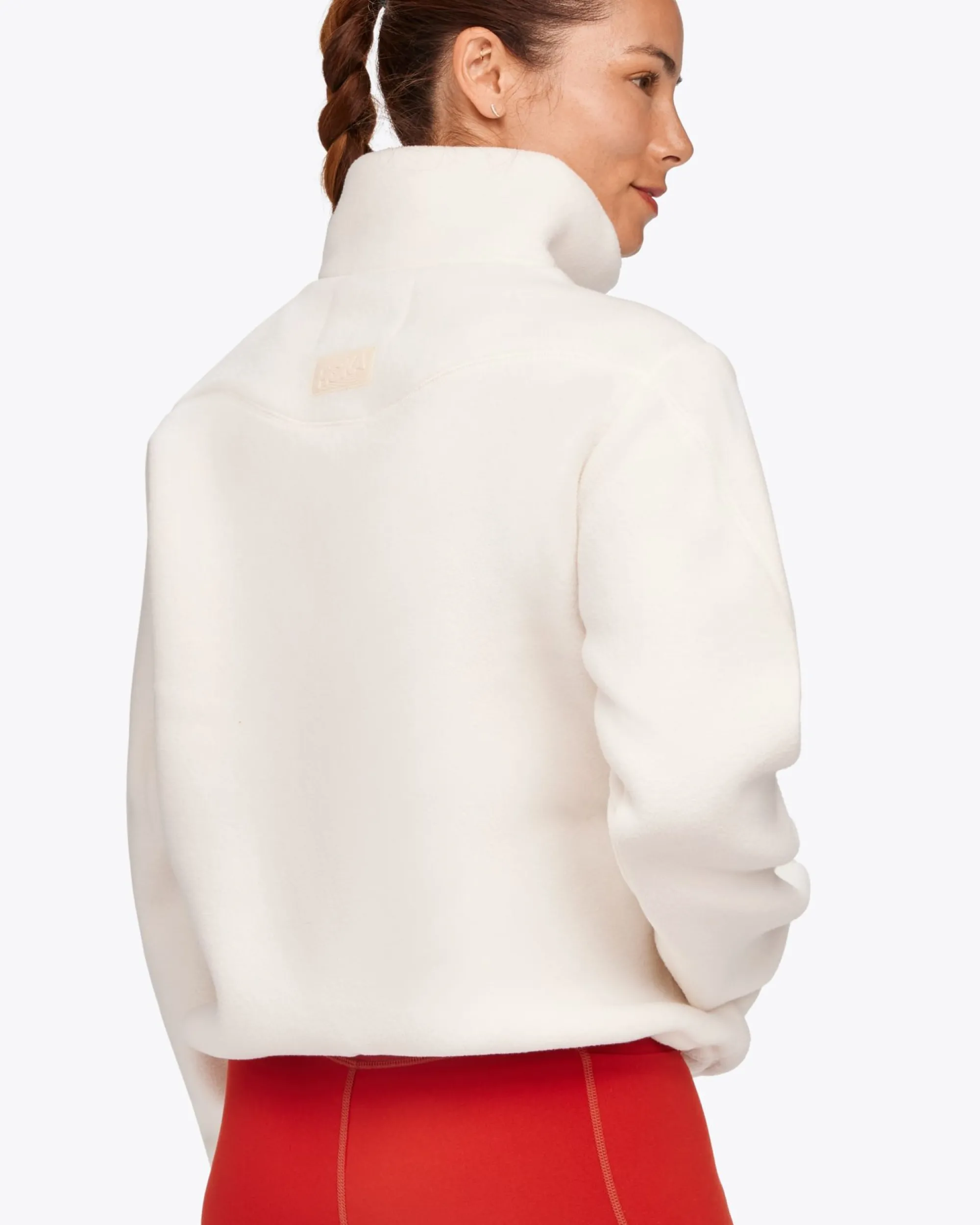 HOKA® Nursing & Medical Work^Ridgetop Half-Zip Fleece