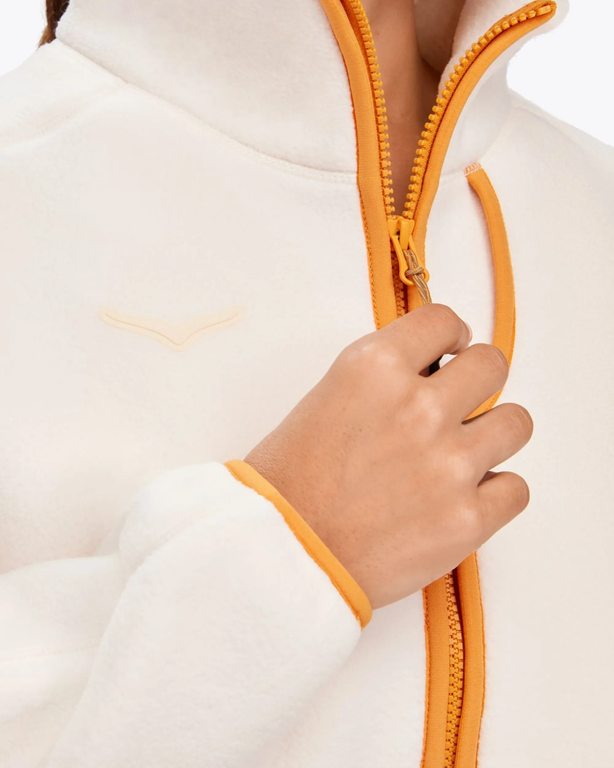 HOKA® Nursing & Medical Work^Ridgetop Half-Zip Fleece