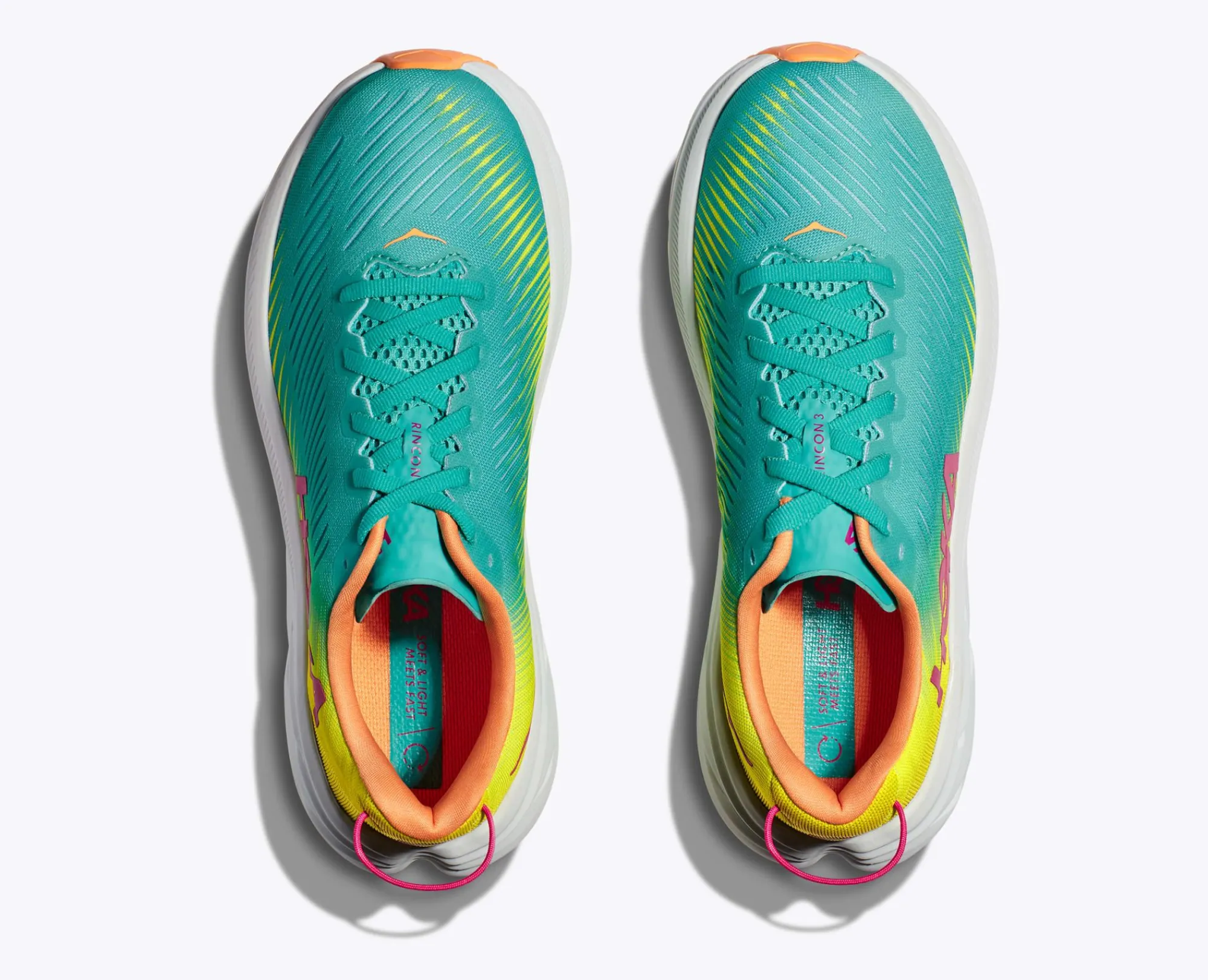 HOKA® Wide Sizes^Rincon 3