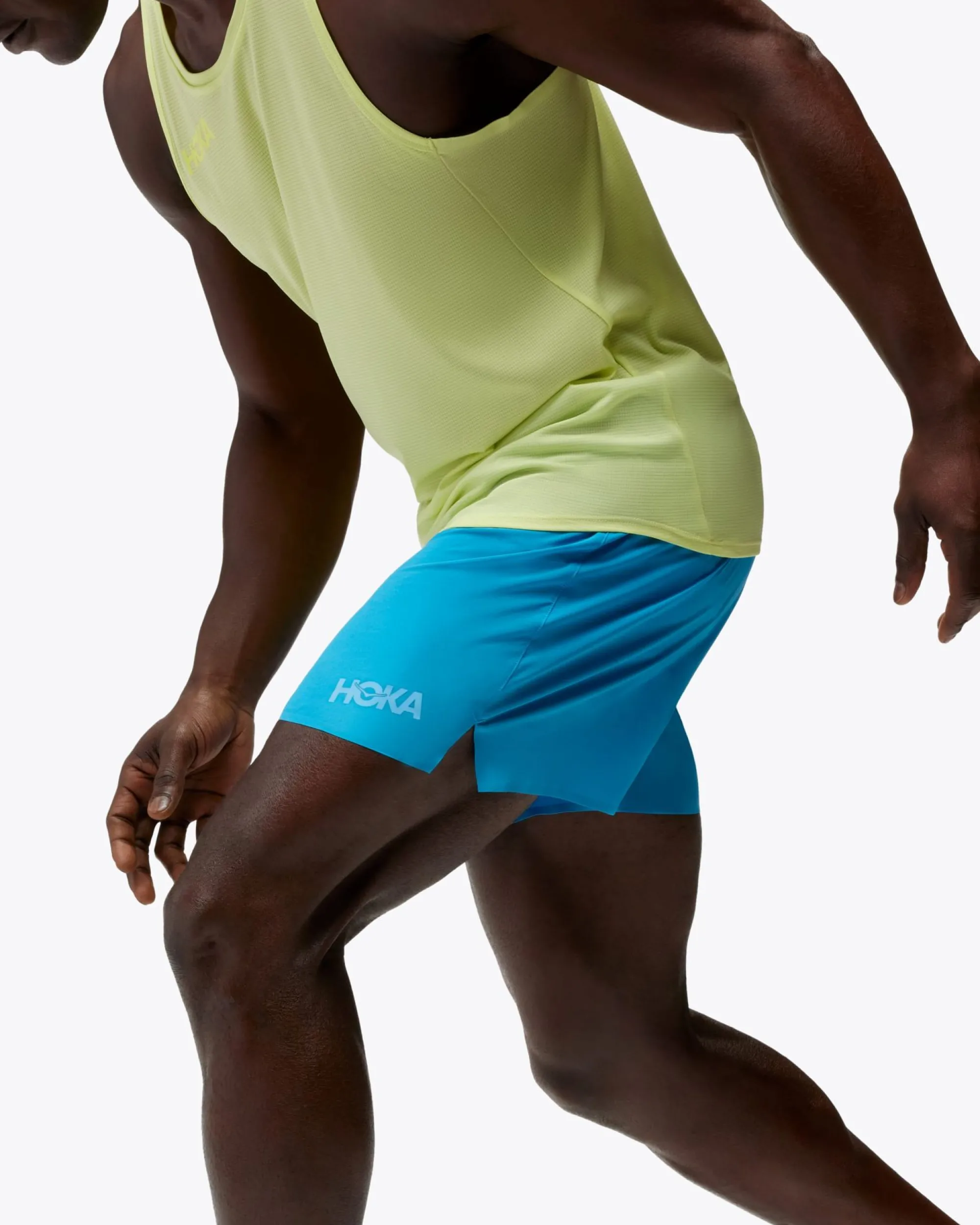 HOKA® Trail Running^5" Short