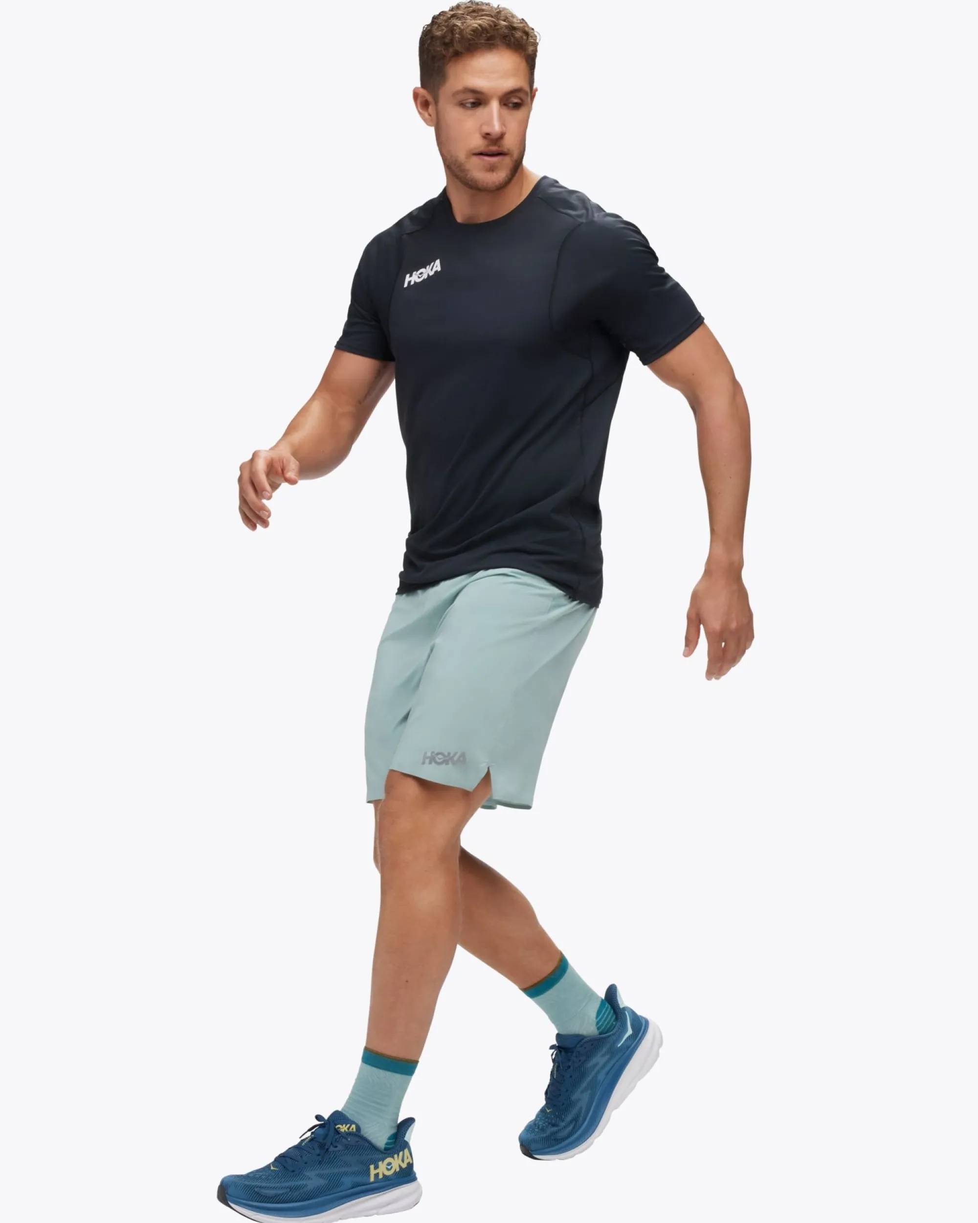 HOKA® Trail Running^7" Short
