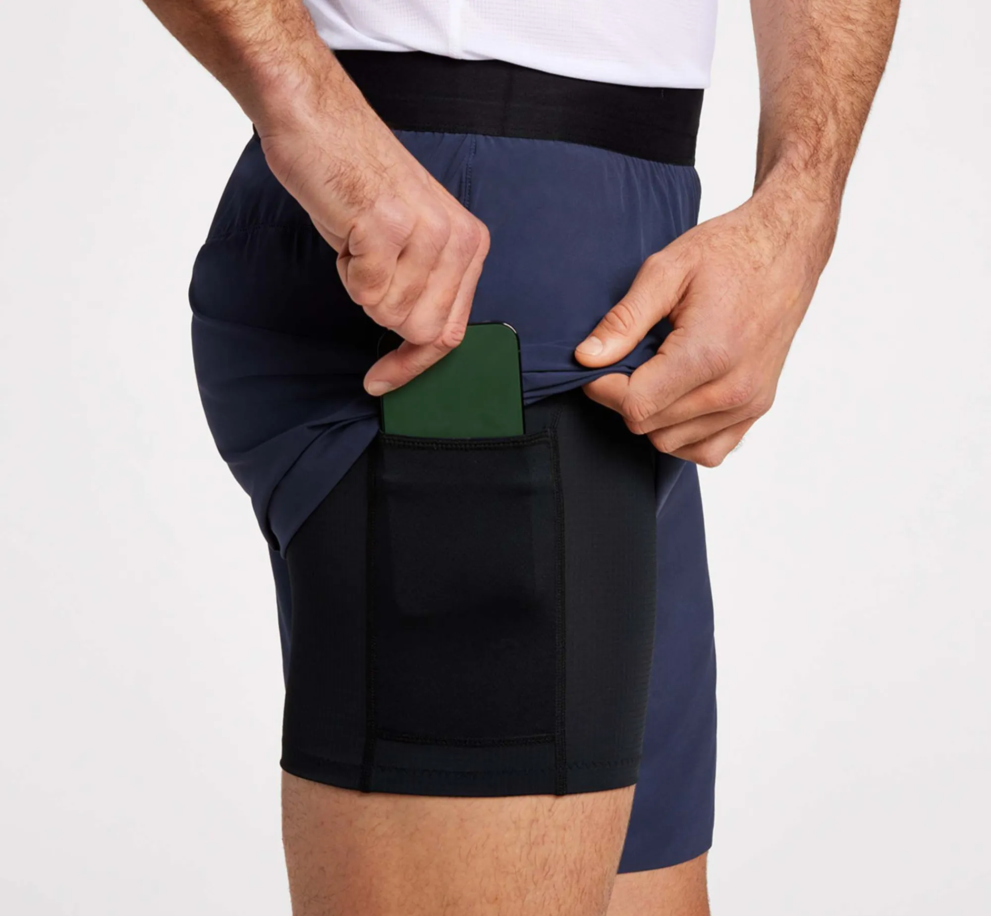 HOKA® Shorts^7" Short