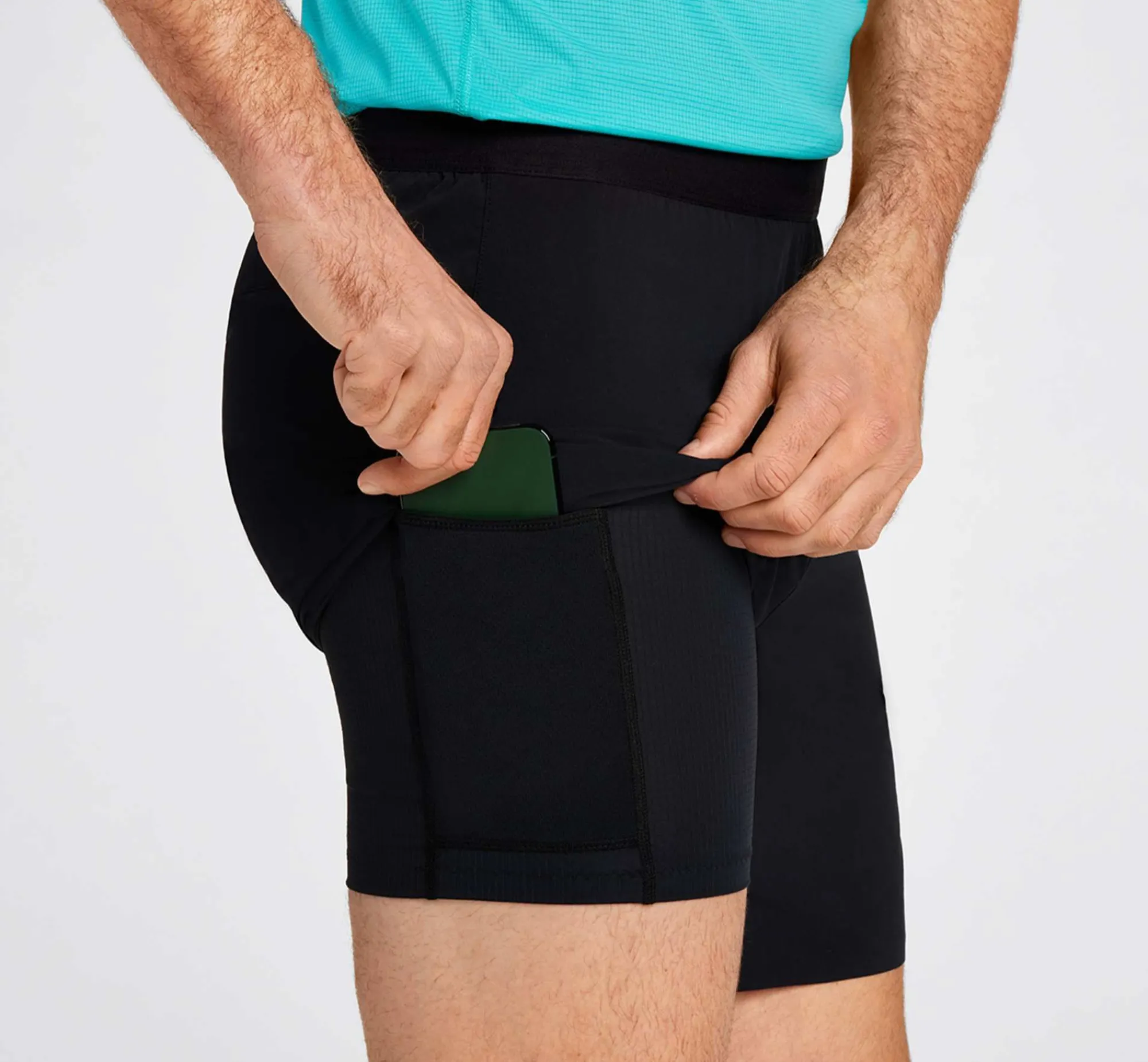 HOKA® Shorts^7" Short