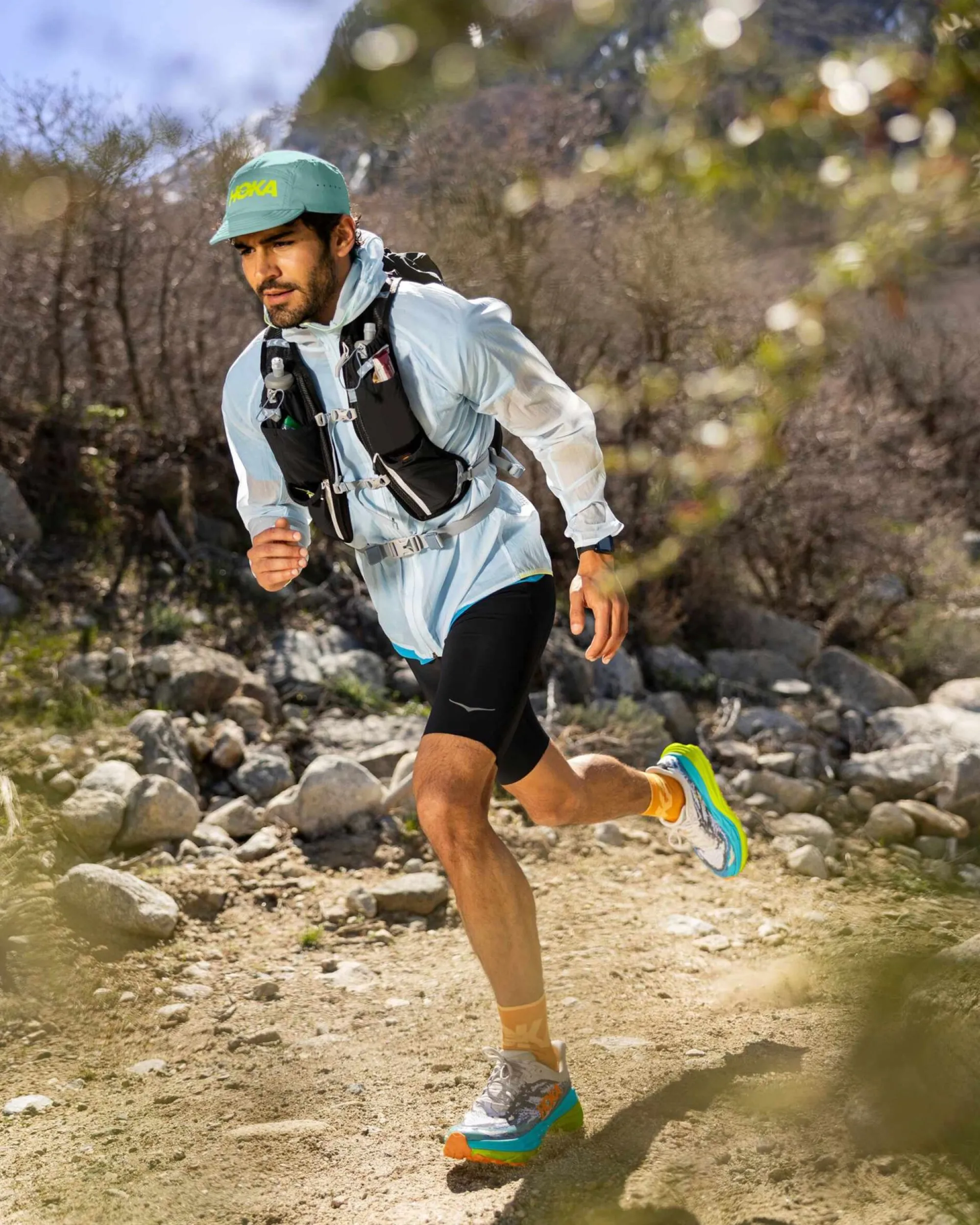 HOKA® Jackets & Vests^Skyflow Jacket