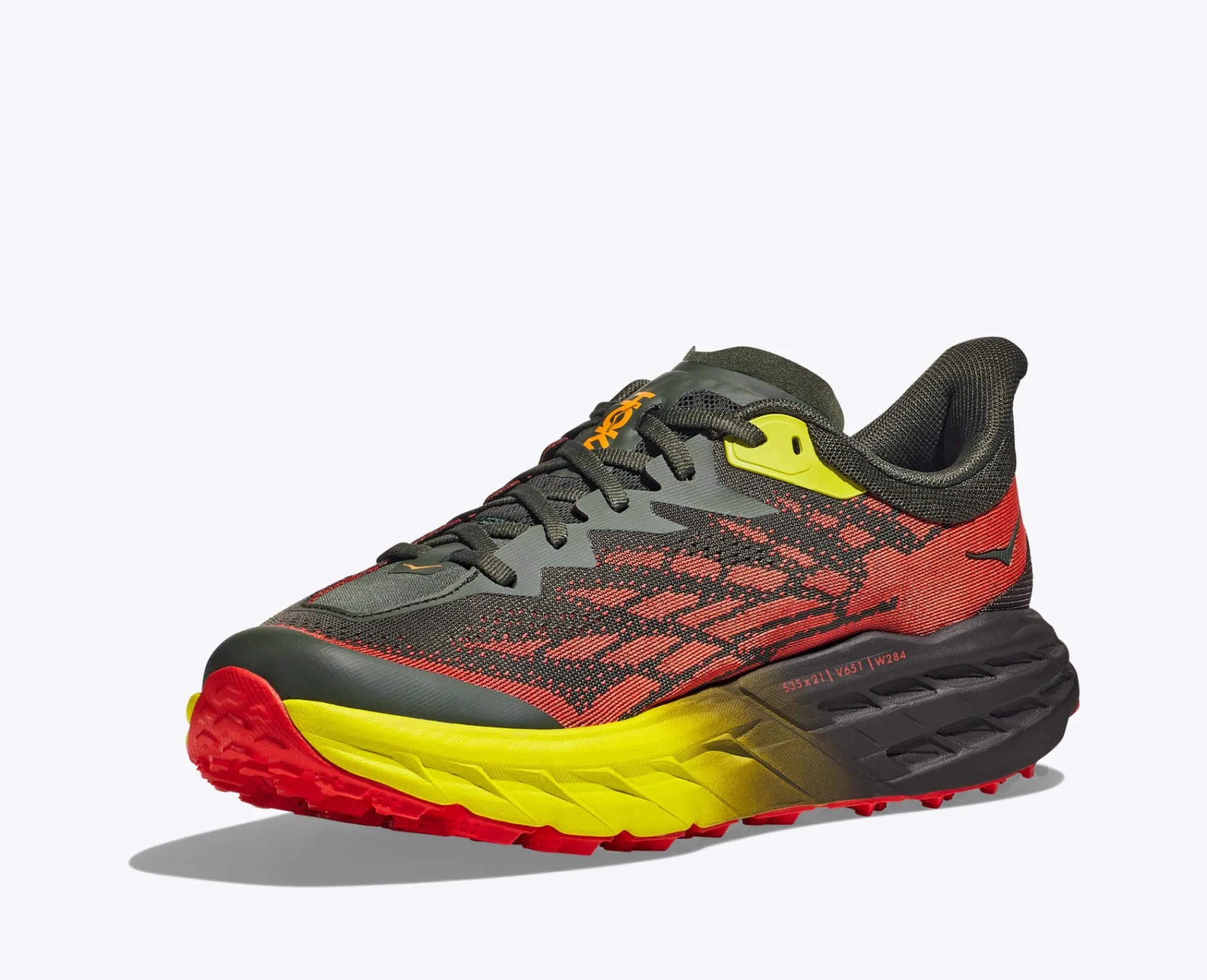 HOKA® Wide Sizes^Speedgoat 5